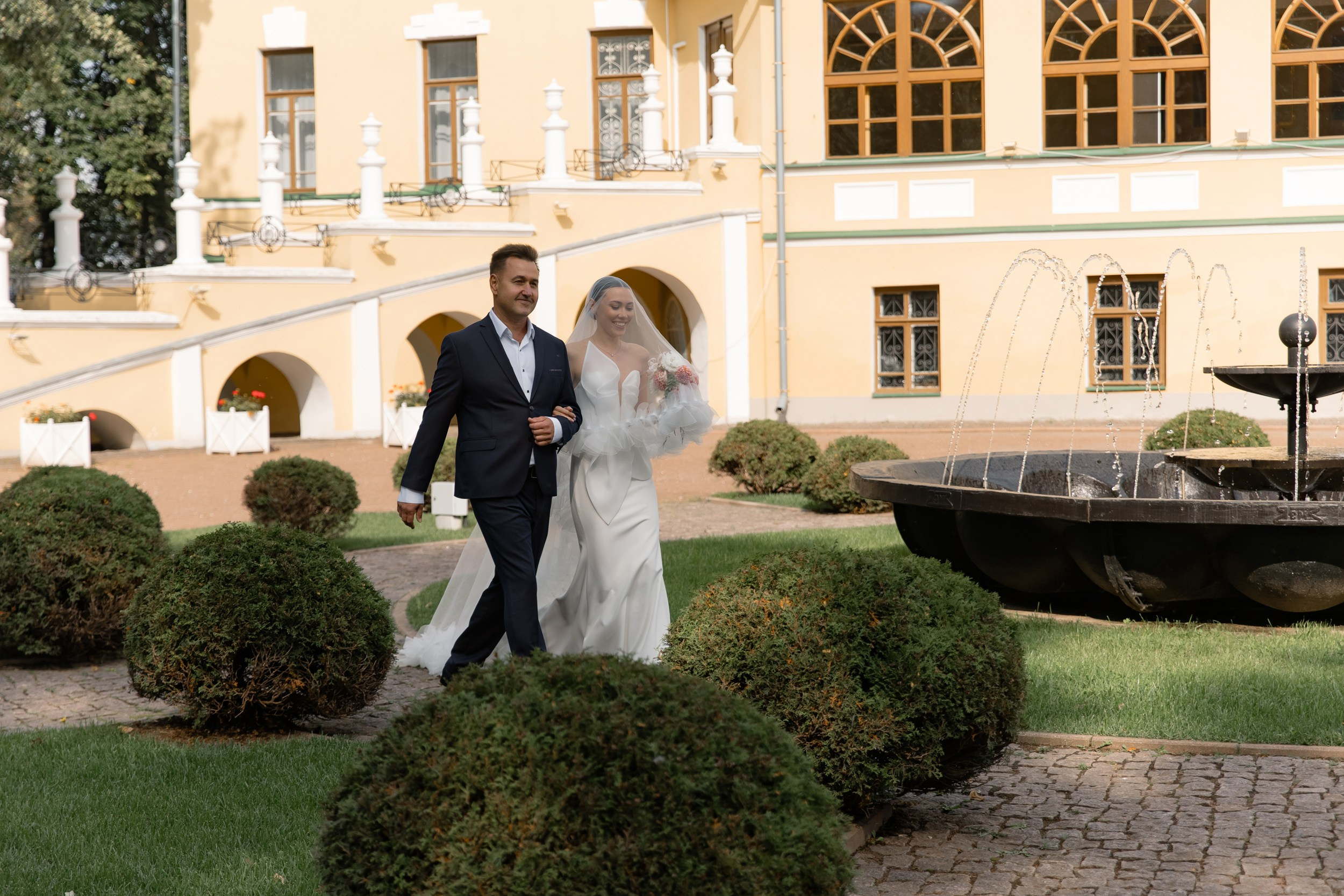 Георгий и Катя 2024. Свадебный фотограф в Москве, Ярославле Виталий Квант