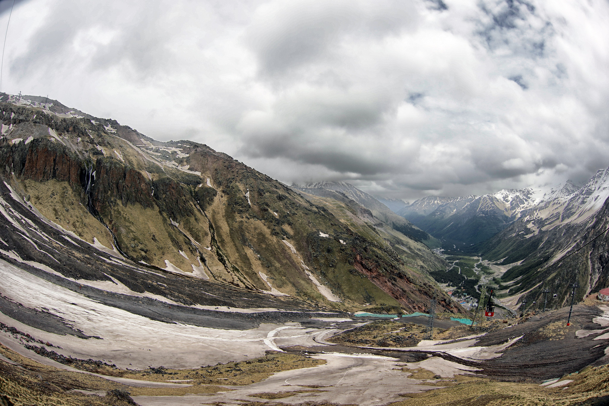 Пейзаж. Фотограф Наталья Туева FineArt съёмка