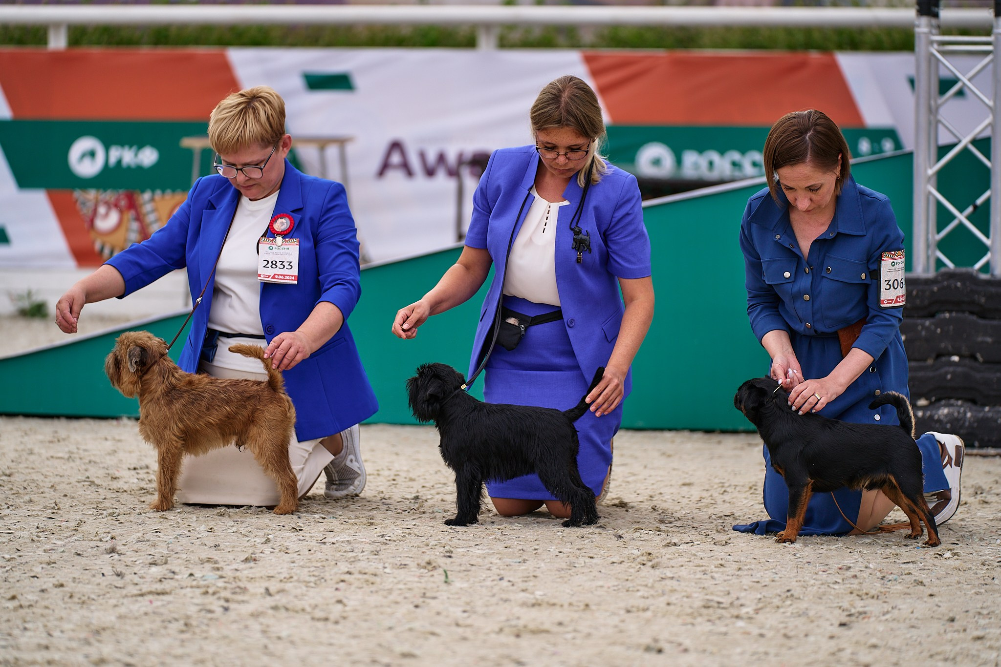 09.06.2024, «РОССИЯ. КУБОК МОСКВЫ 2024 & КУБОК ГОРОДОВ-ГЕРОЕВ»