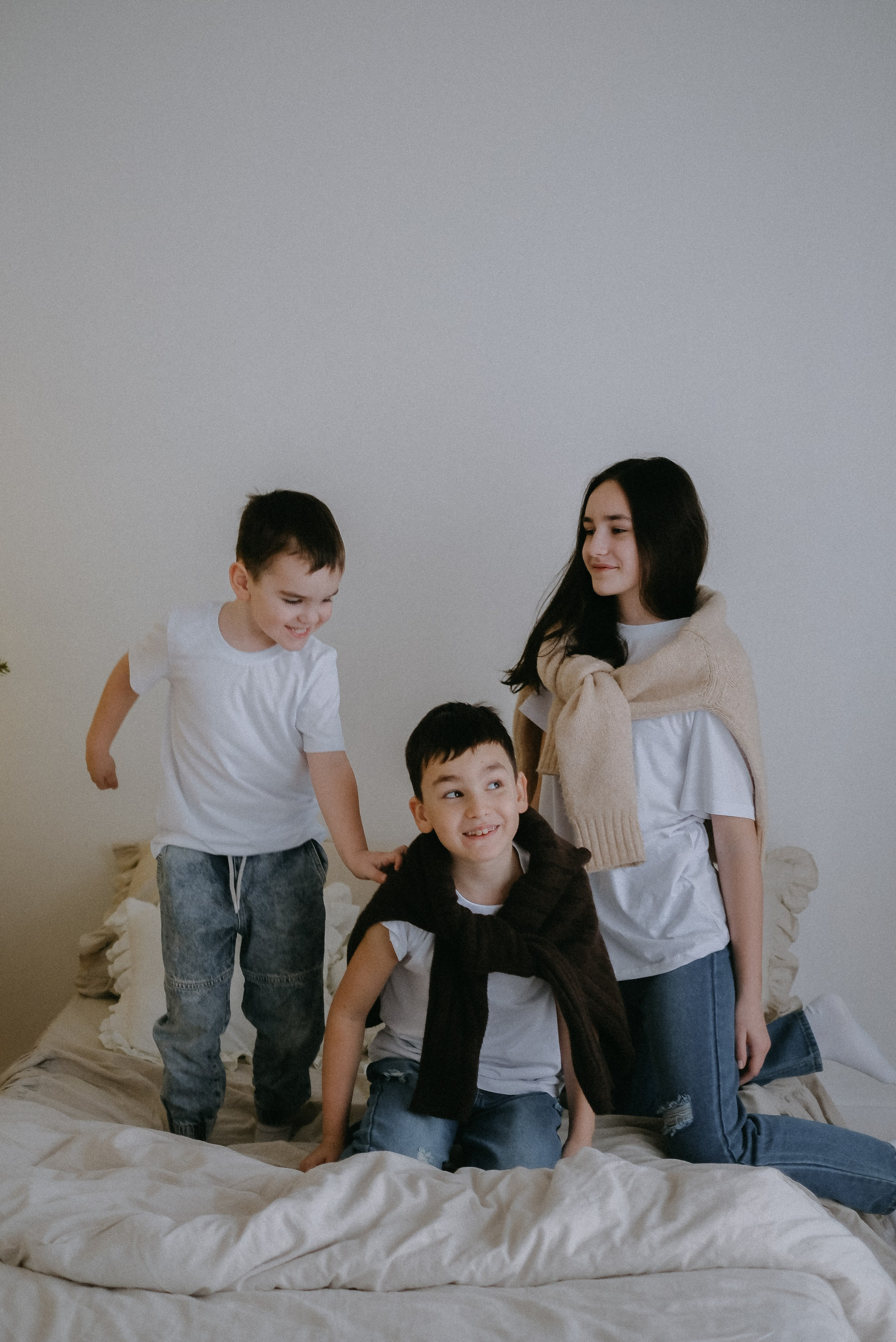 Катя + Анфиса + Артем + Егор. ФОТОГРАФ АННА КАЗАРЯН