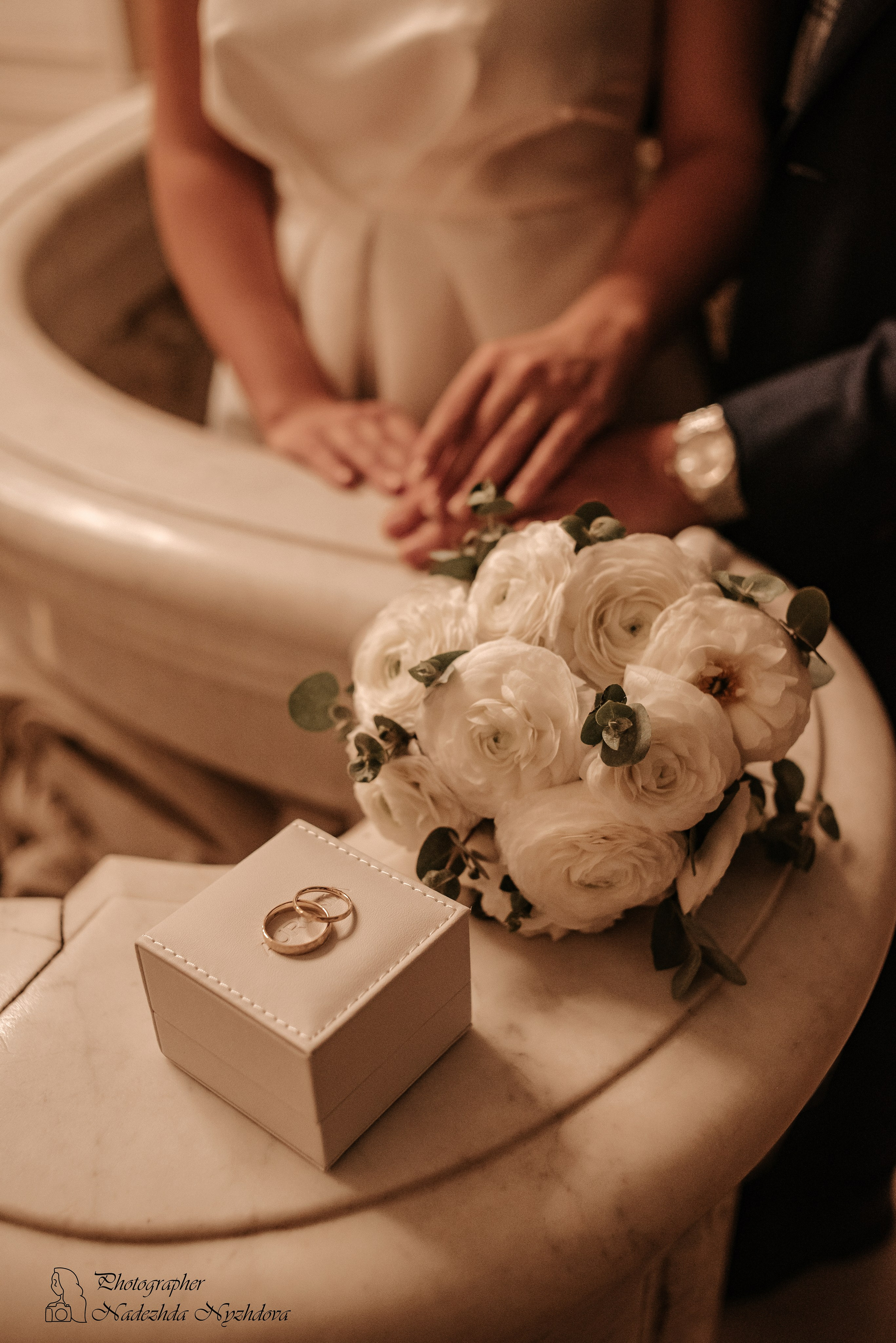 Wedding Day: София + Валентин. Свадебный фотограф в Санкт-Петербурге Надежда Нуждова