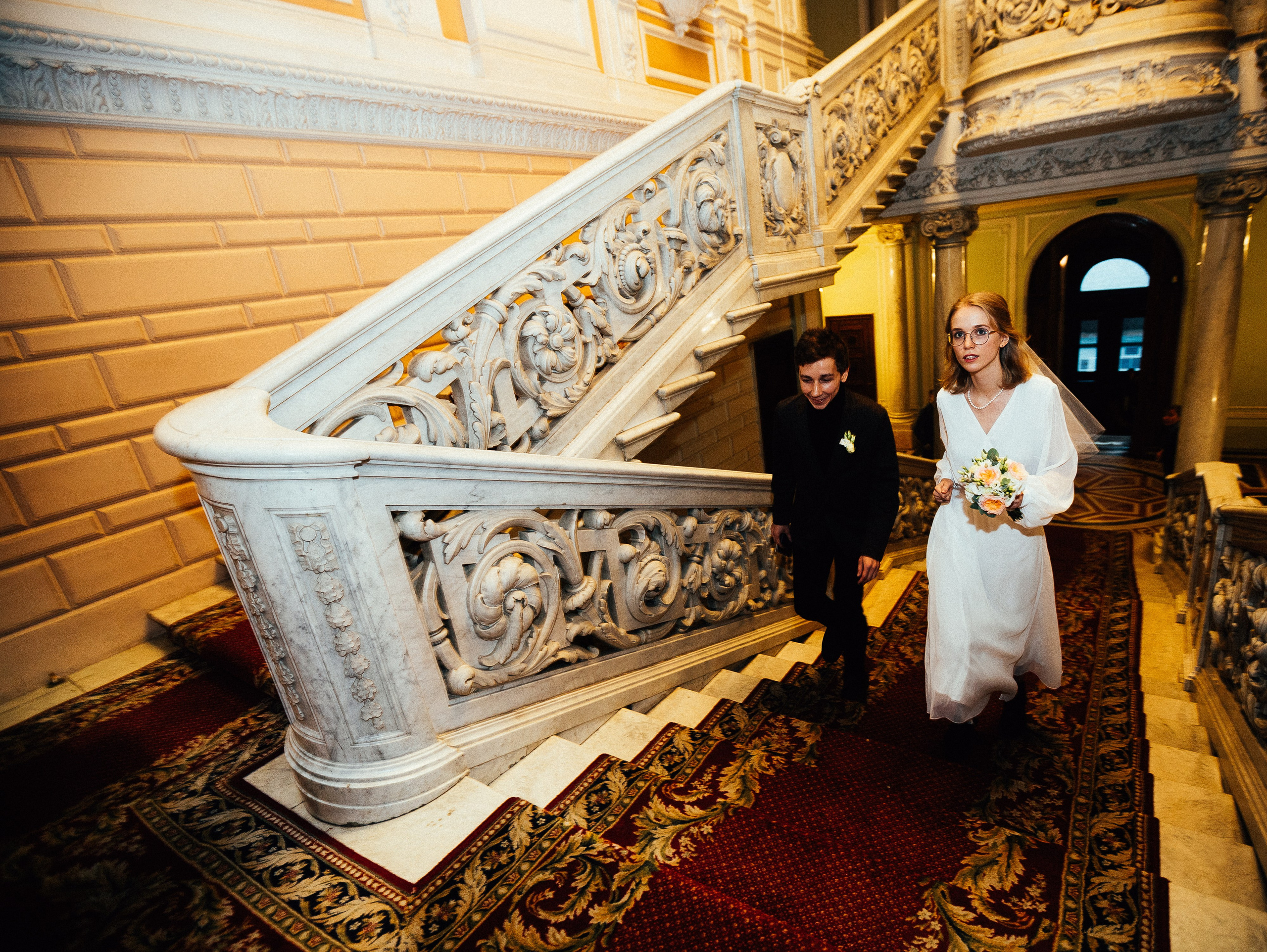 АндрейДаша. Фотограф Мария Немм