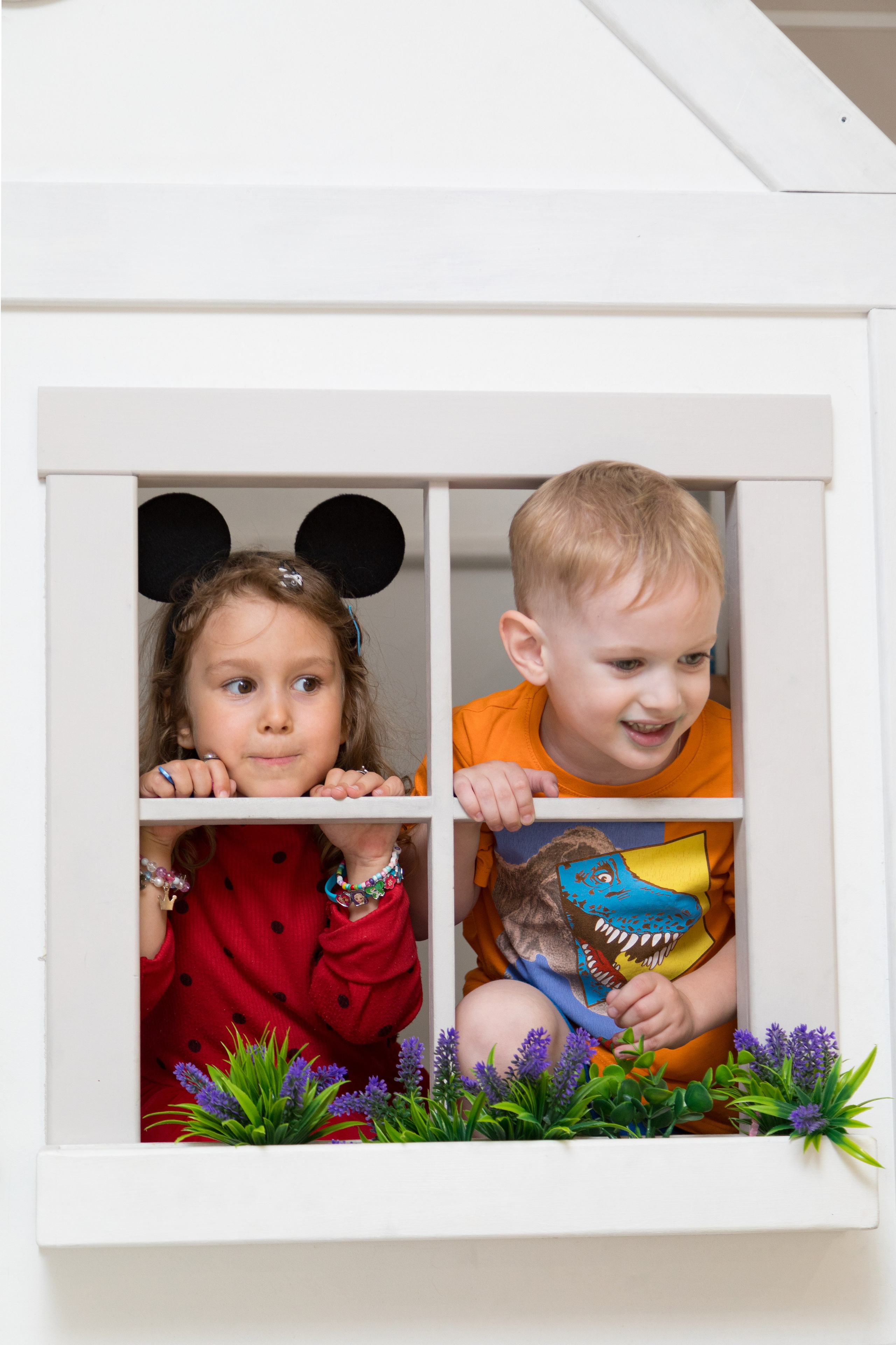 День рождения Федора, 4 года, Детская игровая студия Mimiloft. Детский и контент фотограф Надя Волкова Санкт-Петербург