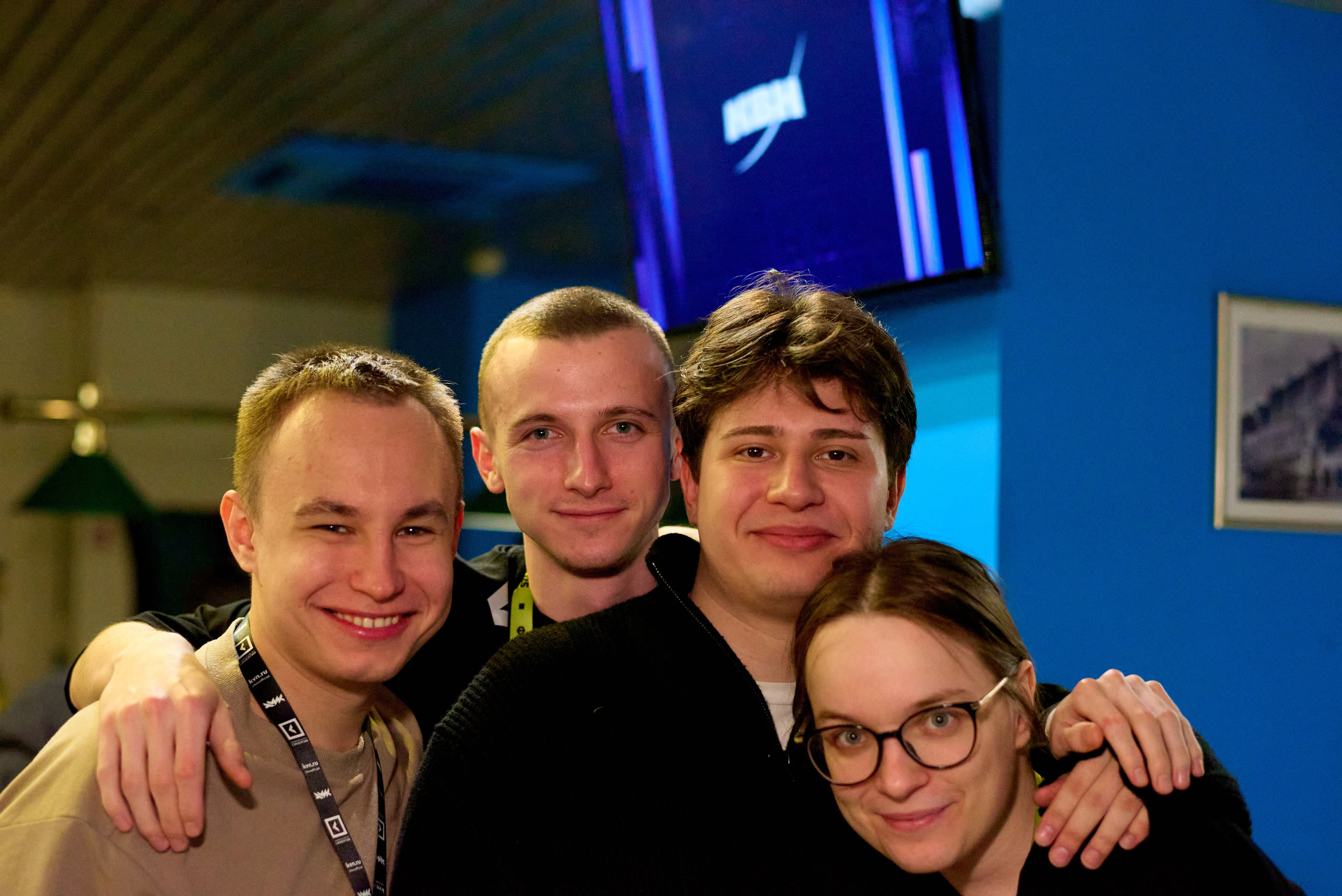 КиВиН-2025. #спецкорНвер