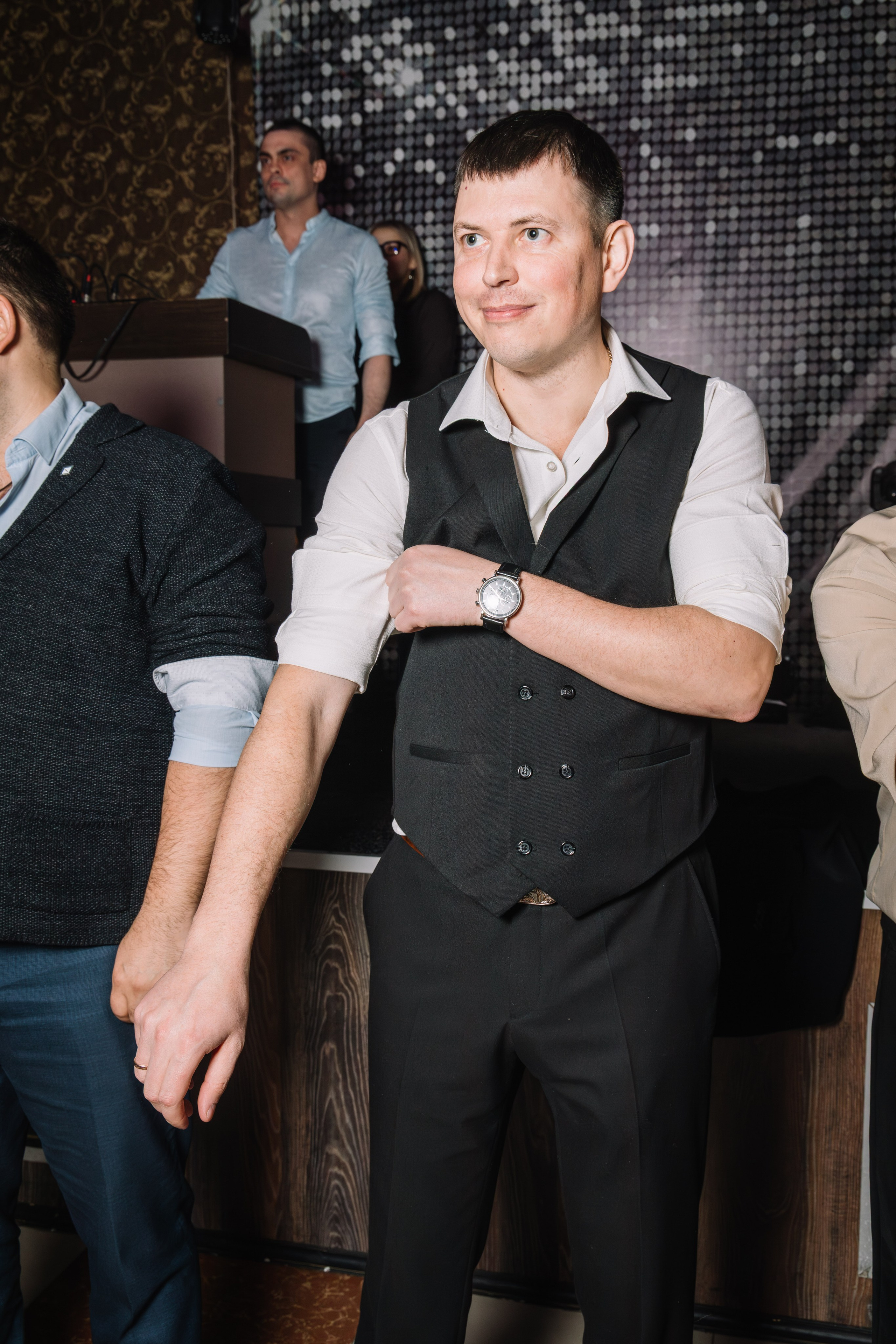 Holiday party. Семейный, репортажный, детский фотограф Комсомольск-на-Амуре