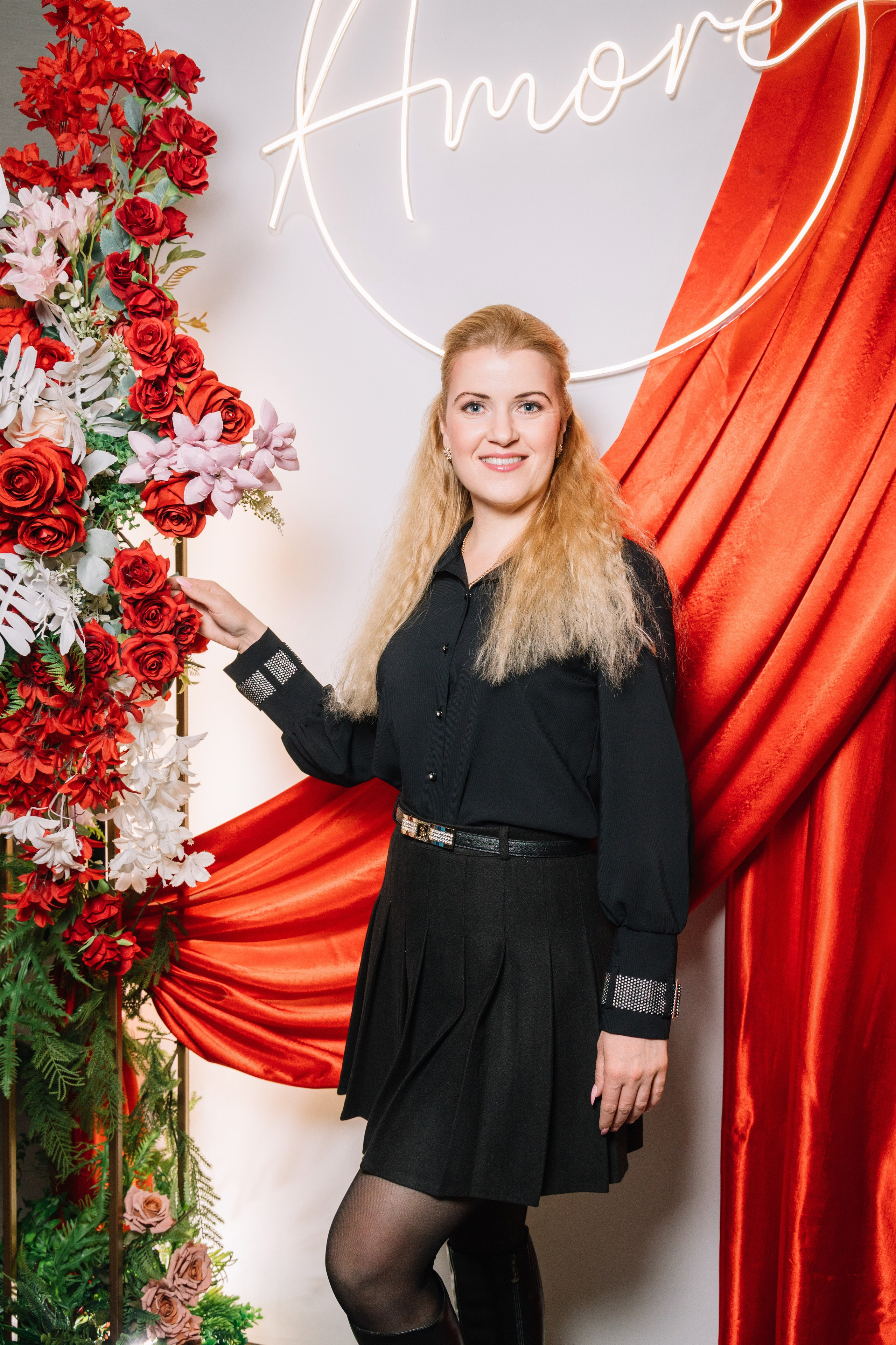 Holiday party. Семейный, репортажный, детский фотограф Комсомольск-на-Амуре