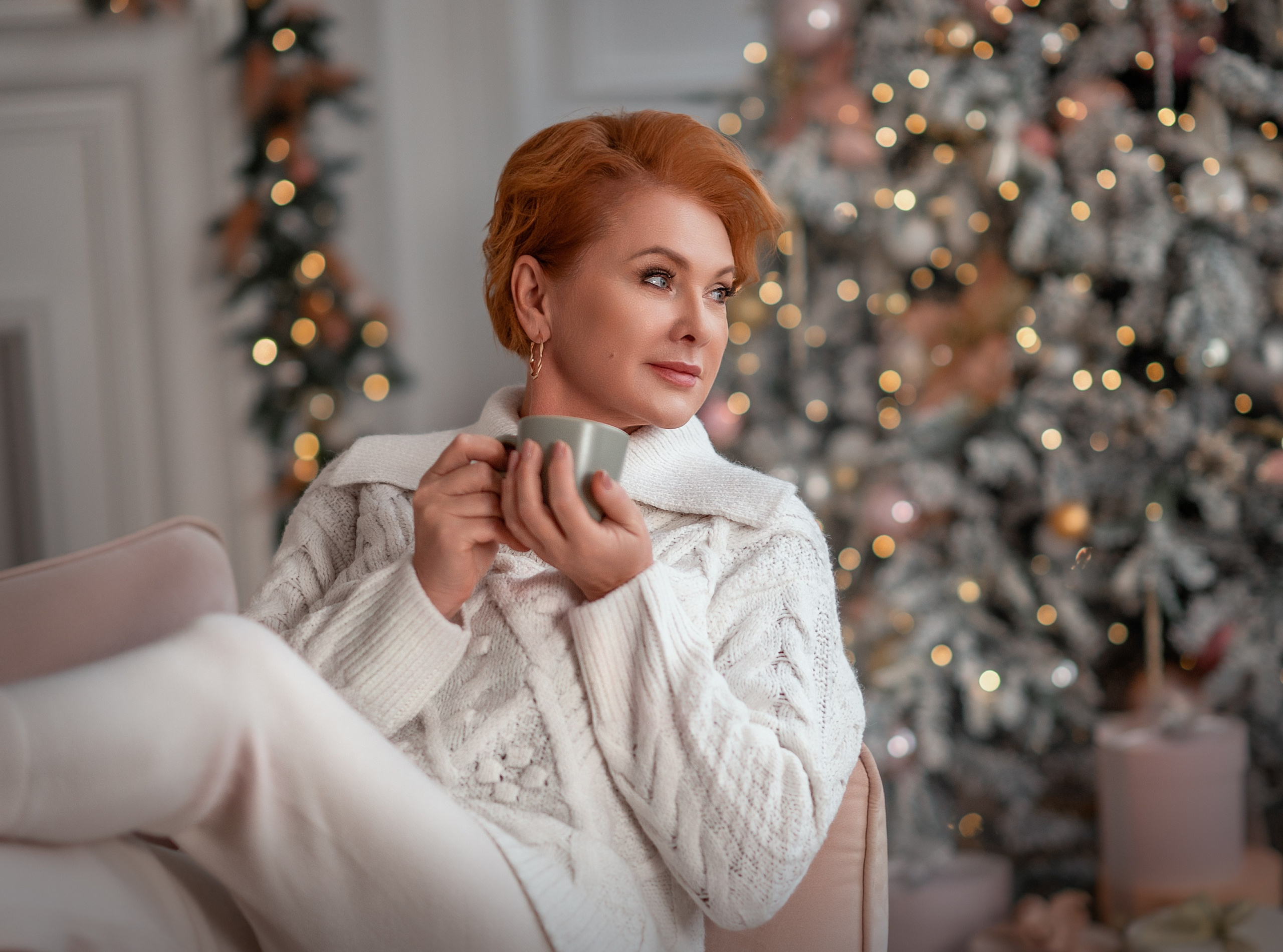 МИЛАН НОВОГОДНИЙ. Семейный фотограф Екатеринбург Лора Мур