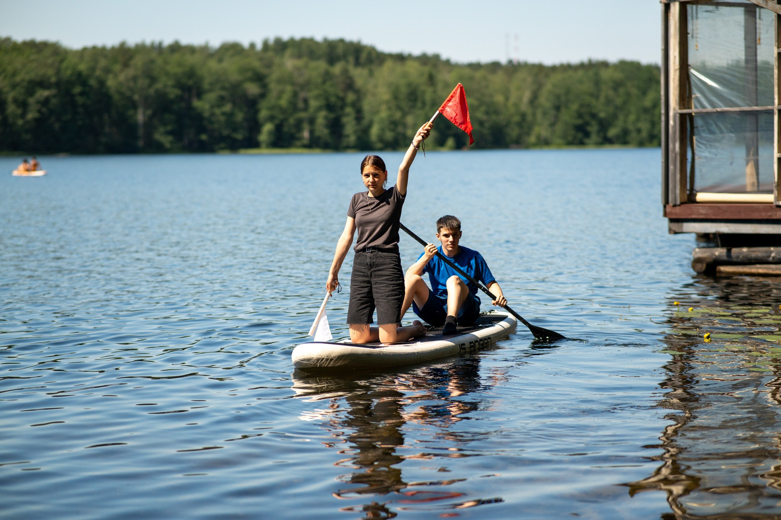 Выпускной 28.06.2024, Ленинградская обл