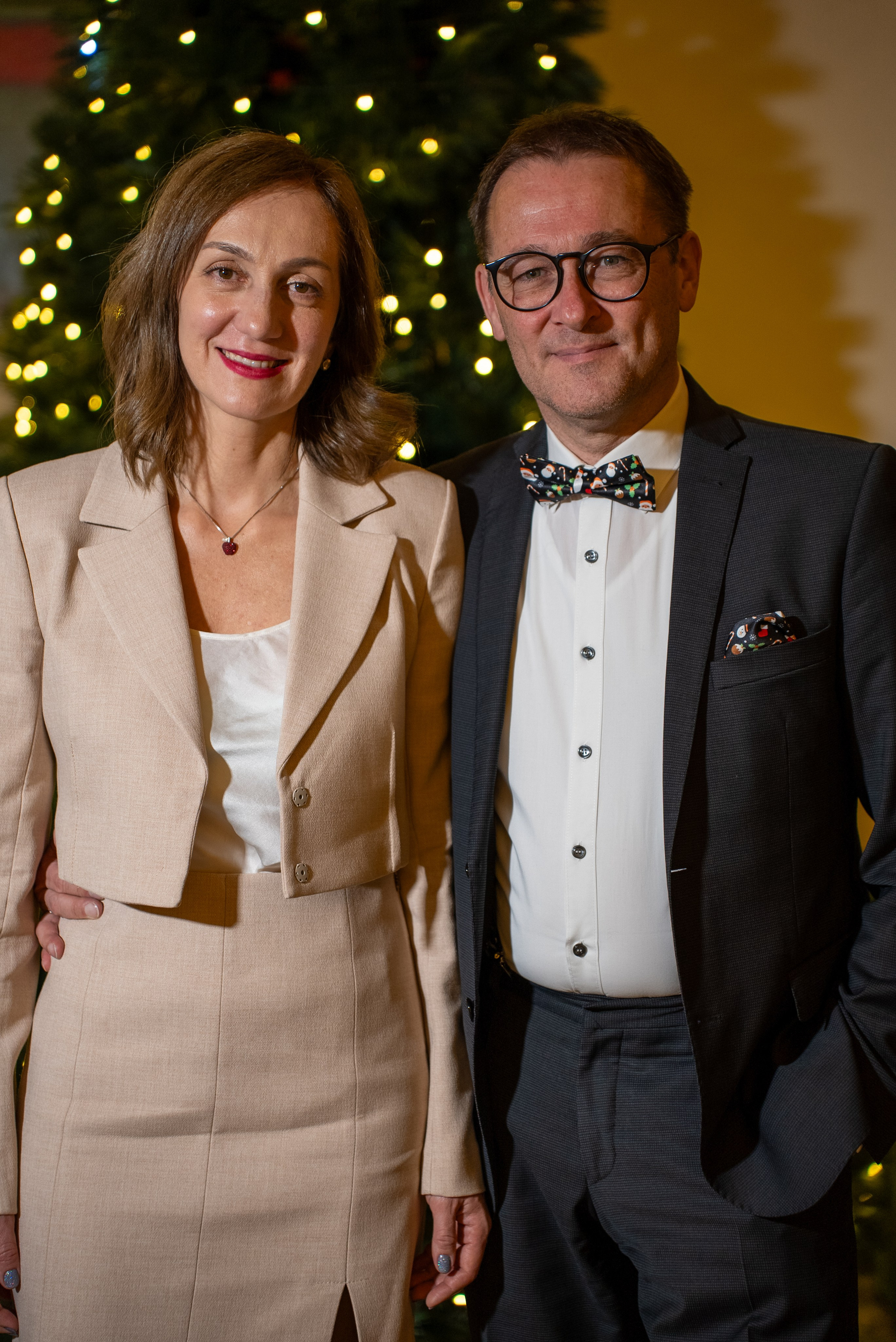 Фотосъёмка новогоднего корпоратива в СПБ Москве