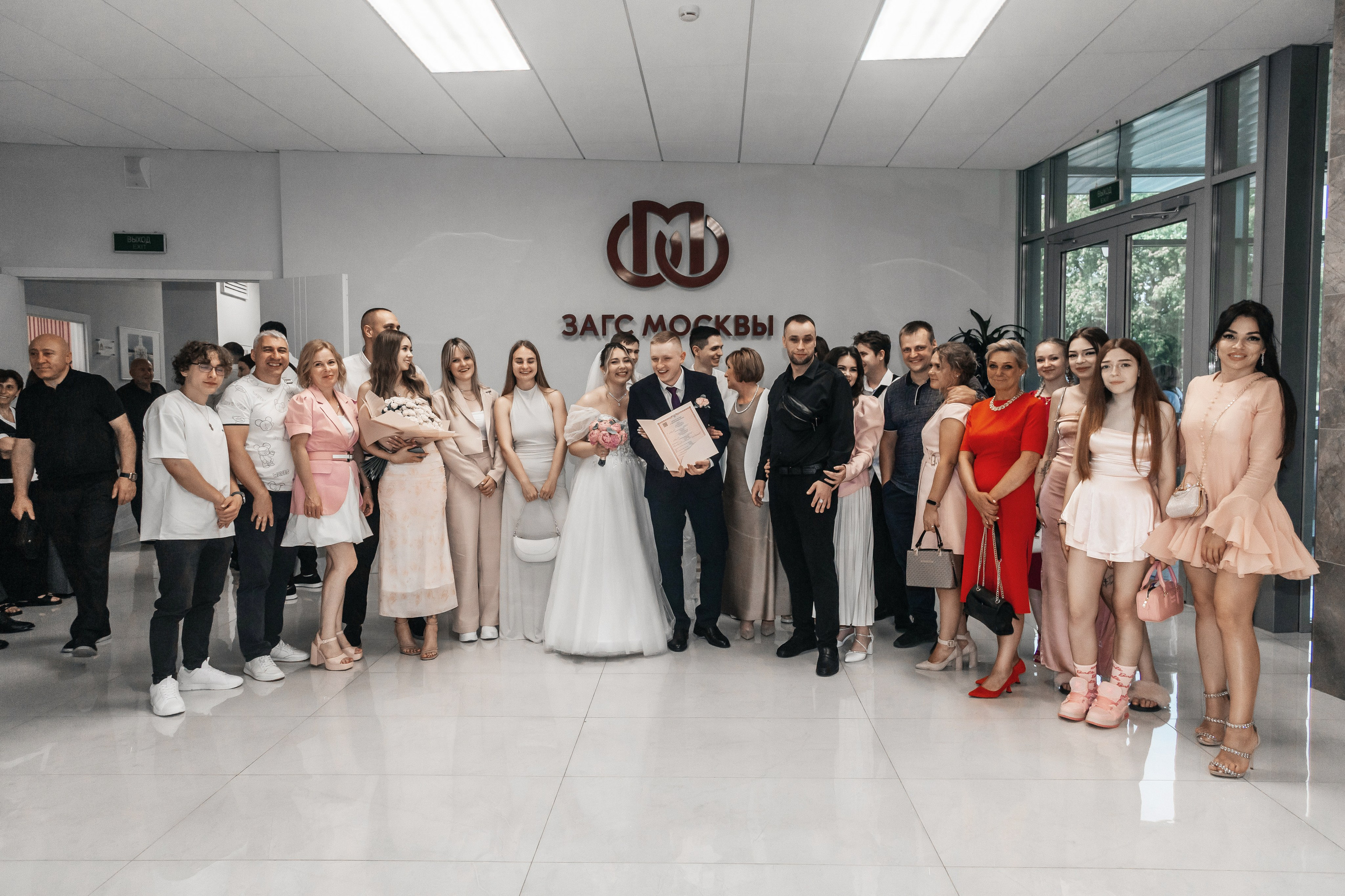 Свадьба Тимур и Елизавета. Индивидуальный и свадебный фотограф в Москве, Электростали и Туле Кадейкина Екатерина