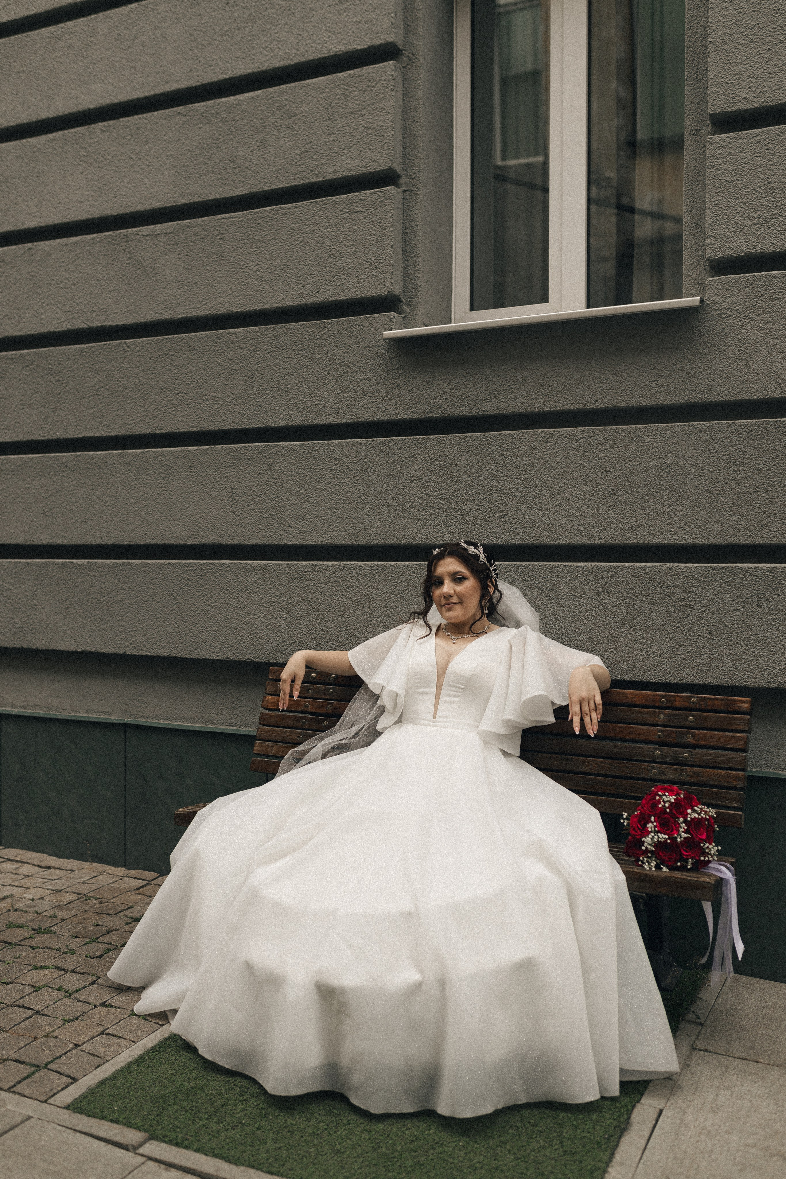 Алина и Никита. Фотограф Полина Безрядина