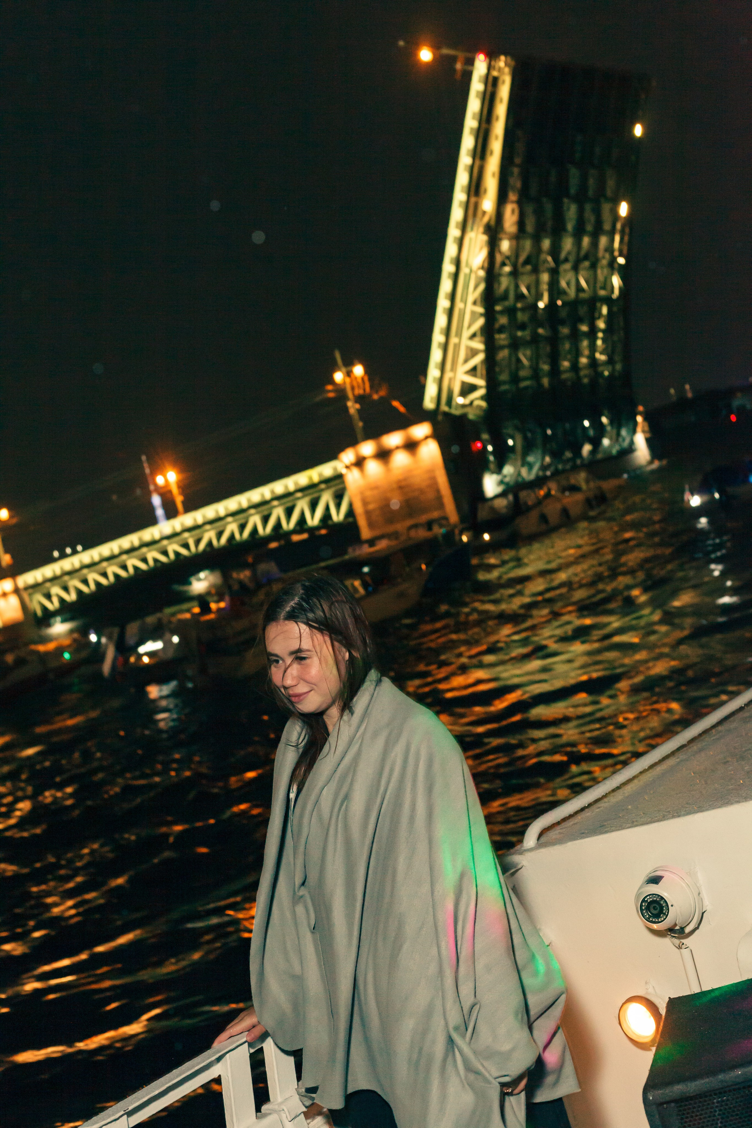 Танцы на воде. Фотограф в Санкт — Петербурге Валерий Гаухман