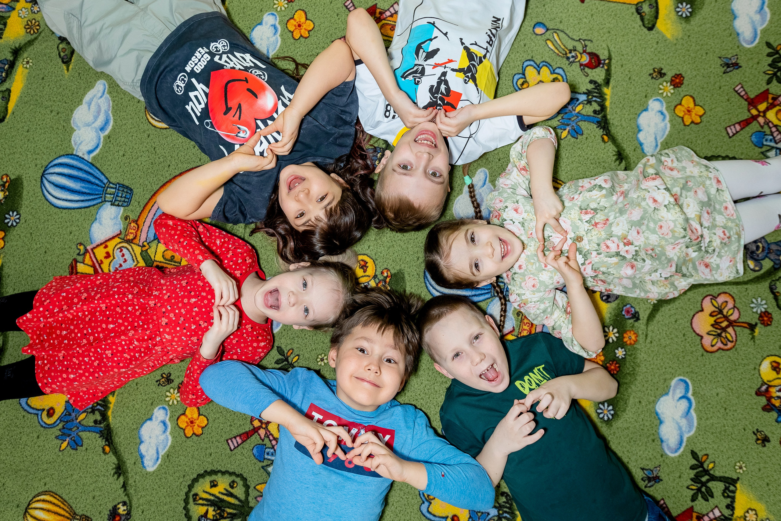 Детская фотография солнышко 