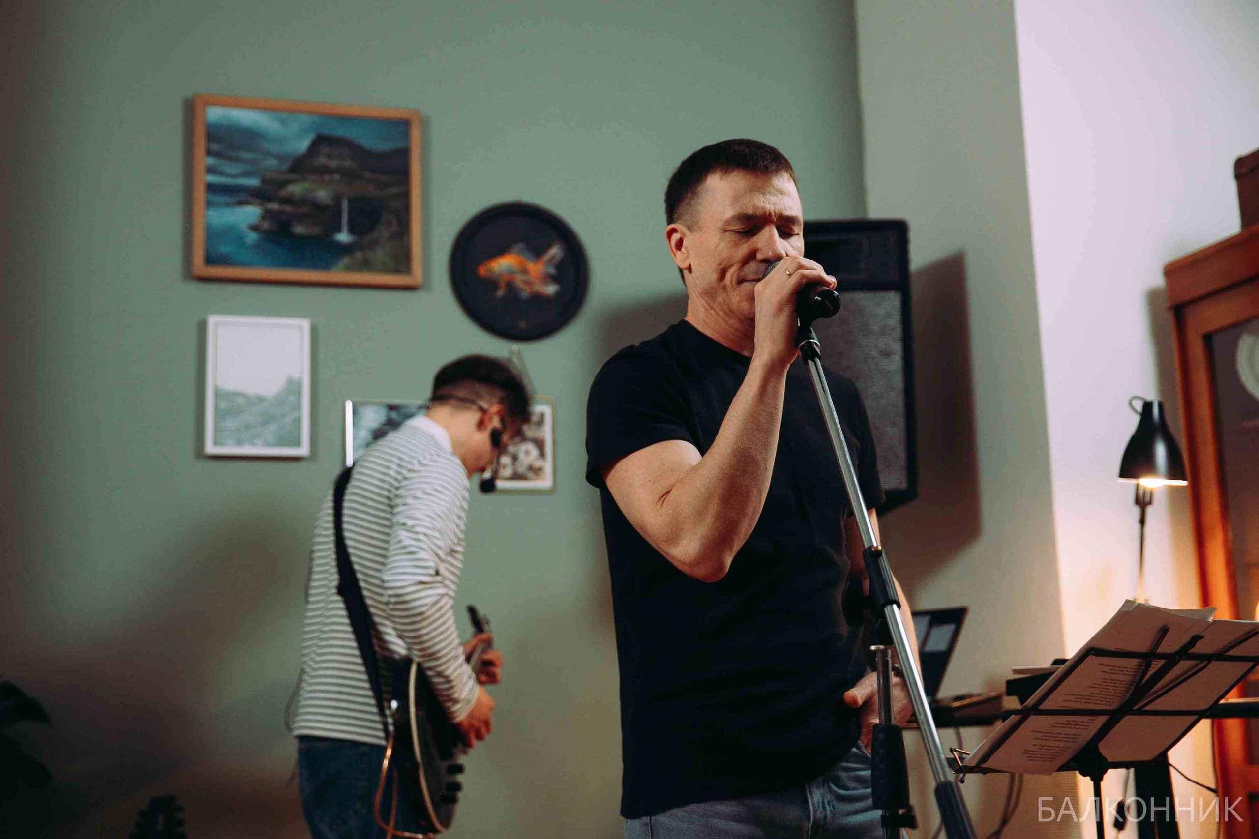 «Балконник». Ваш репортажный фотограф Артемий Антонов