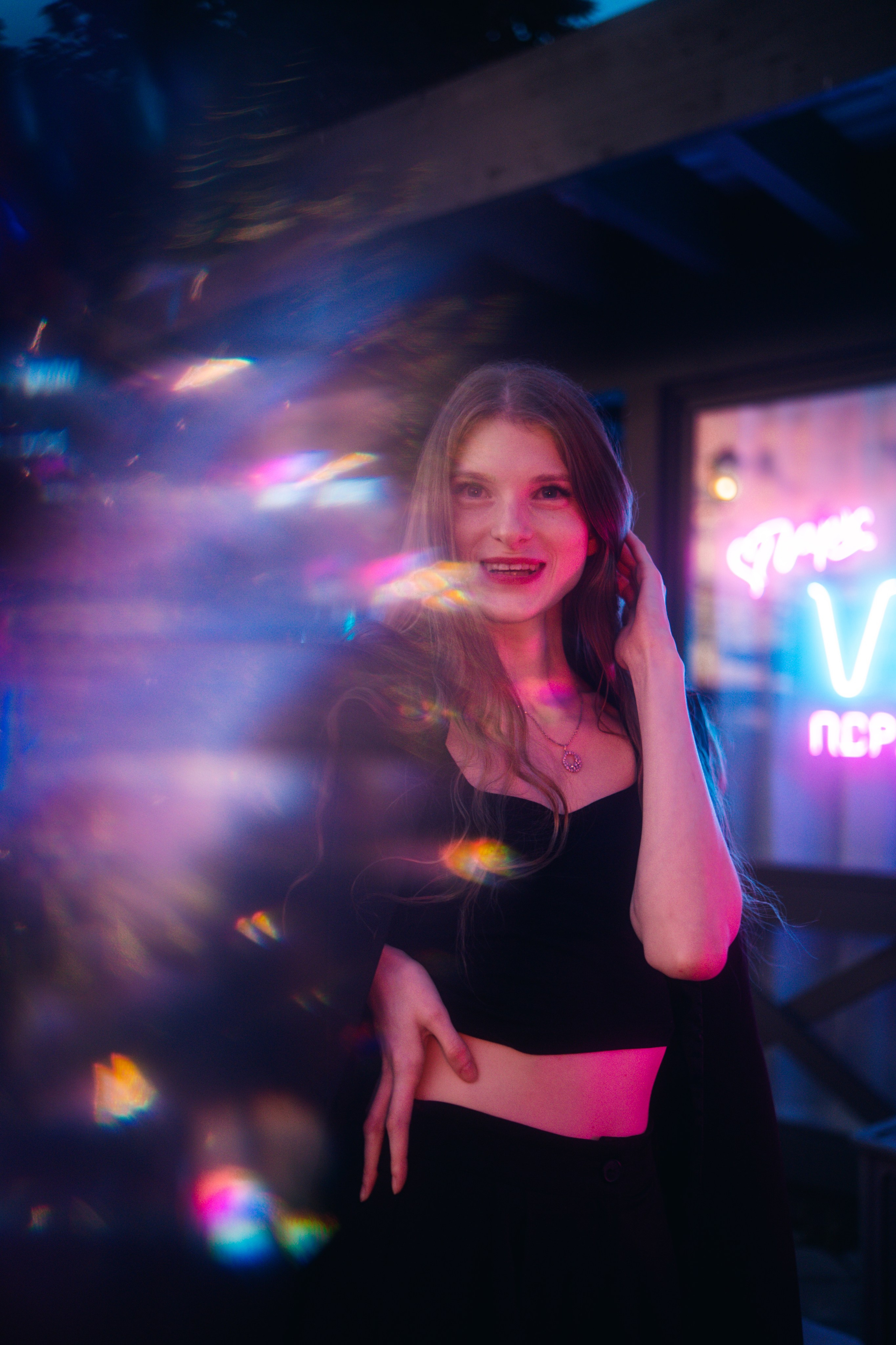 Мария / Format Prismagraphy Neon. Felixtones