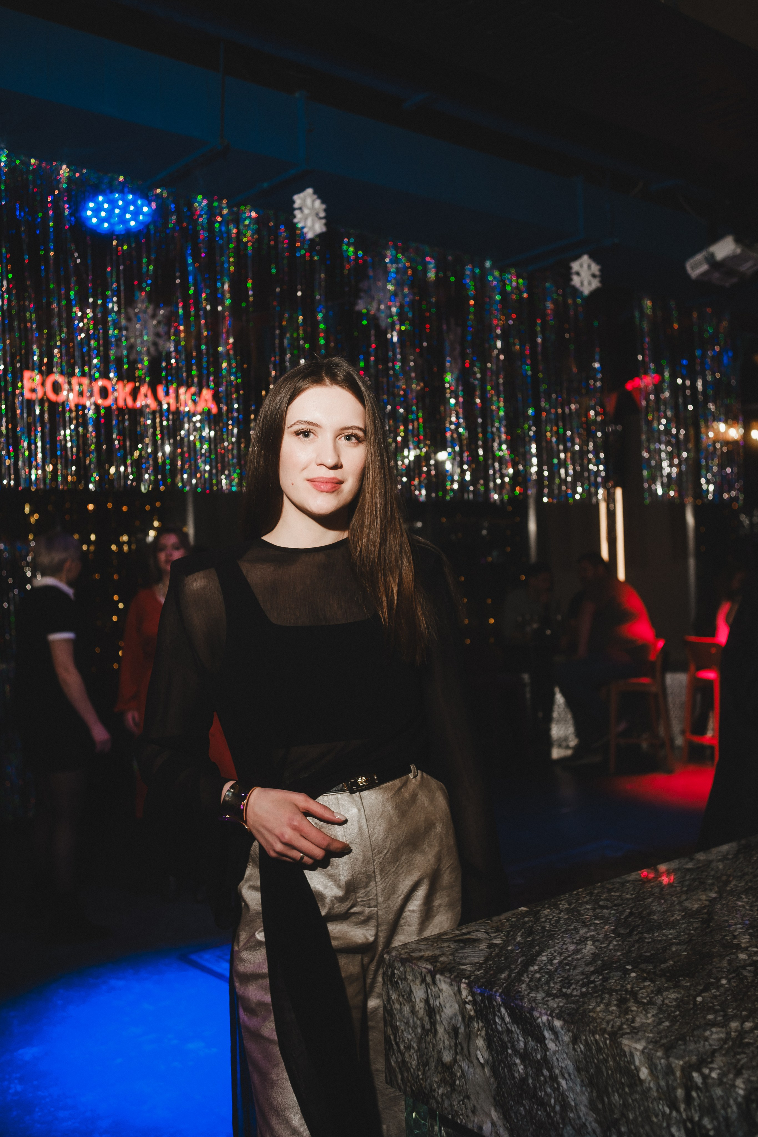 ООО «Гармония» & Водокачка / 30.12. Фотограф в Тюмени Кирилл Марфин