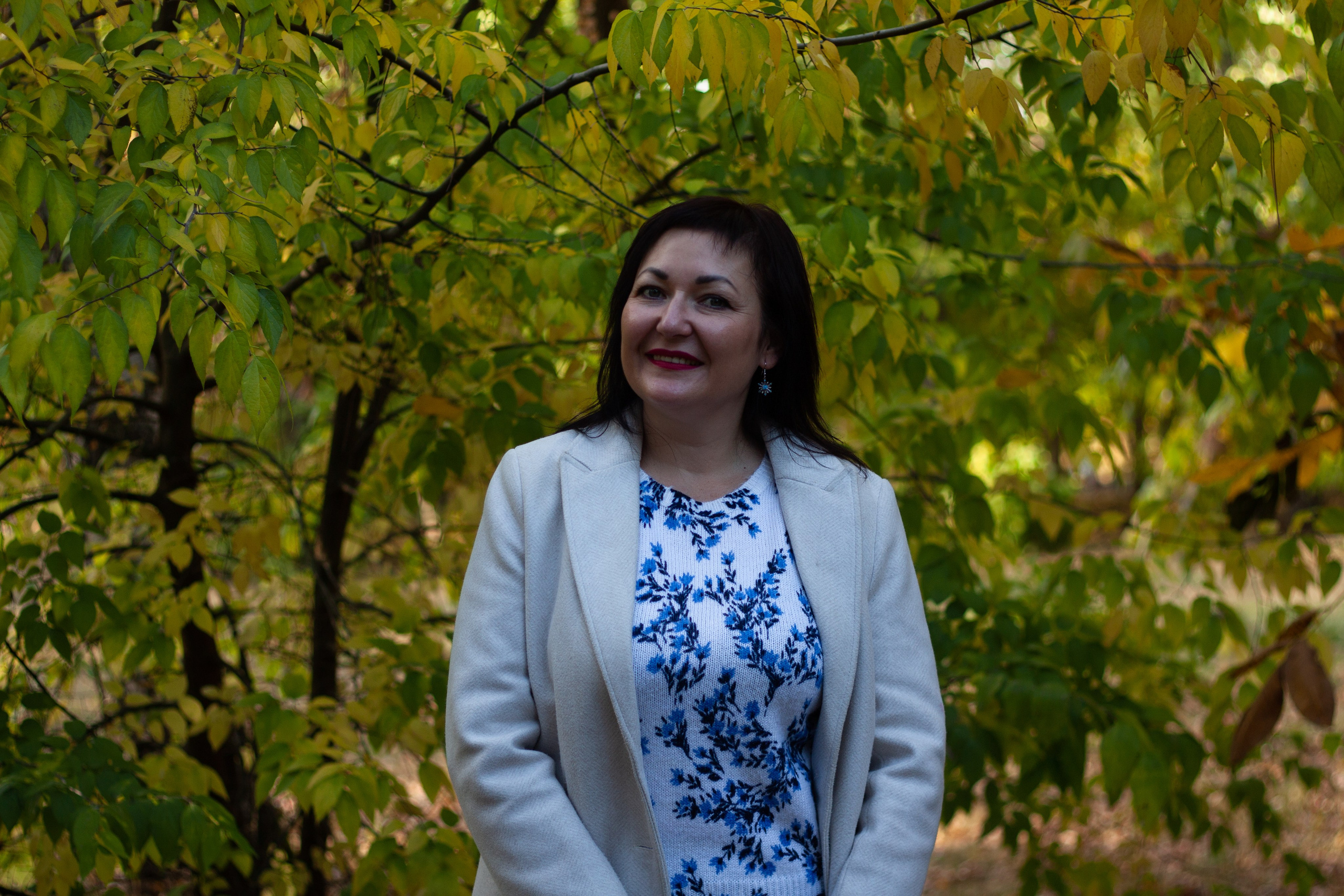 Анжелика. Фотограф