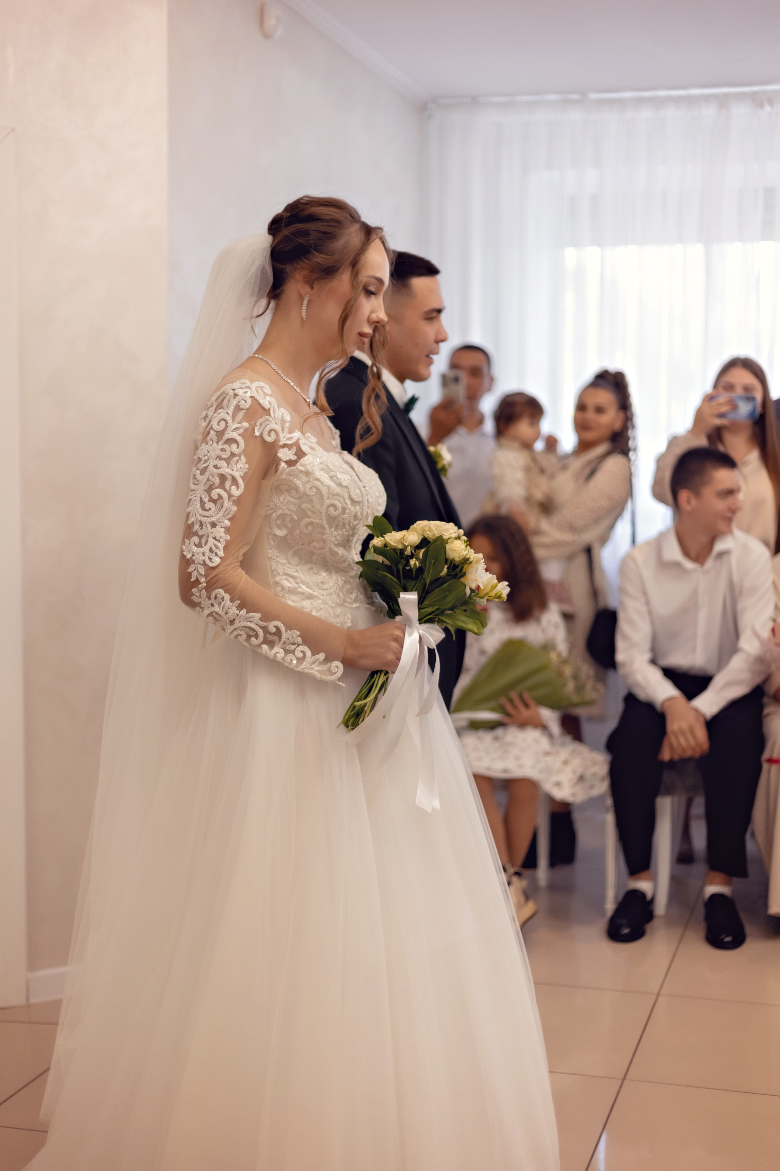 Свадьба Равиля и Дарьи!. Фотограф Нина Пашина — Пермь