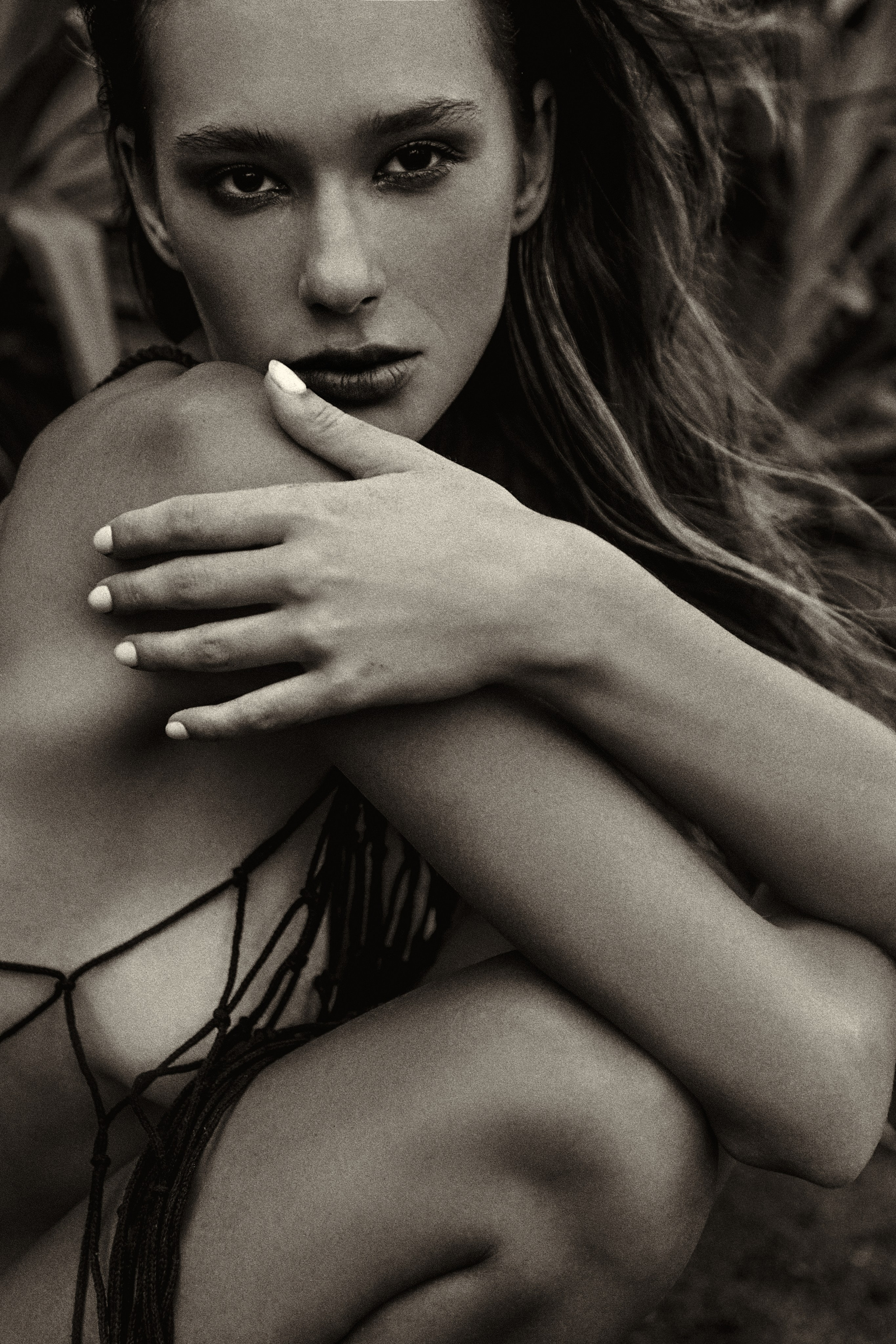 Karina. Фотограф Елена Вороха. Москва