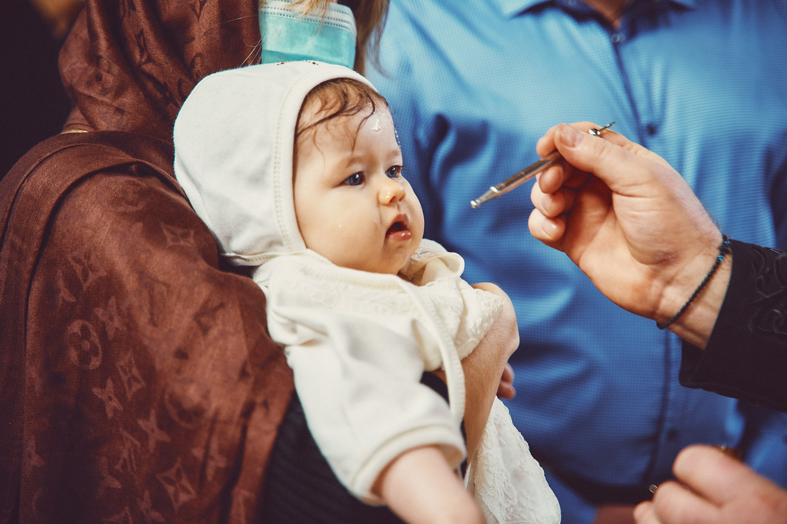 Крещение Софии. Петр Ступень. Свадебное, семейное фото и видео. Москва. Краснодар