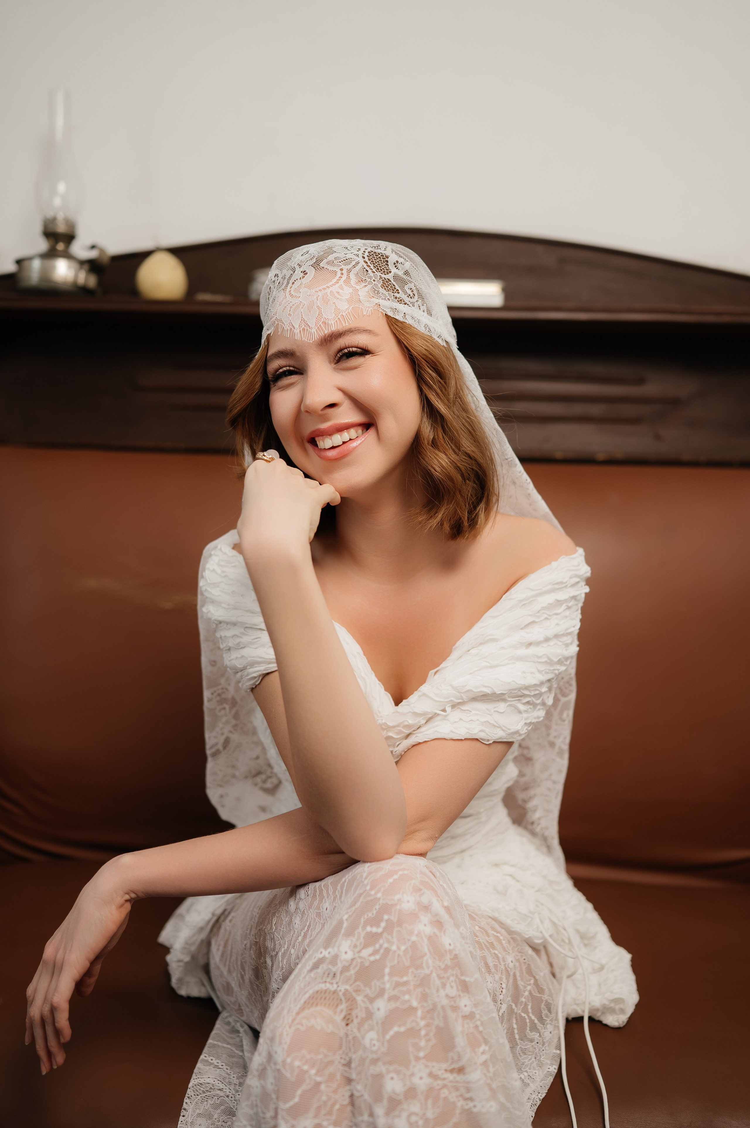 Утро невесты. Свадебный и семейный фотограф в Краснодаре Алина Мельник