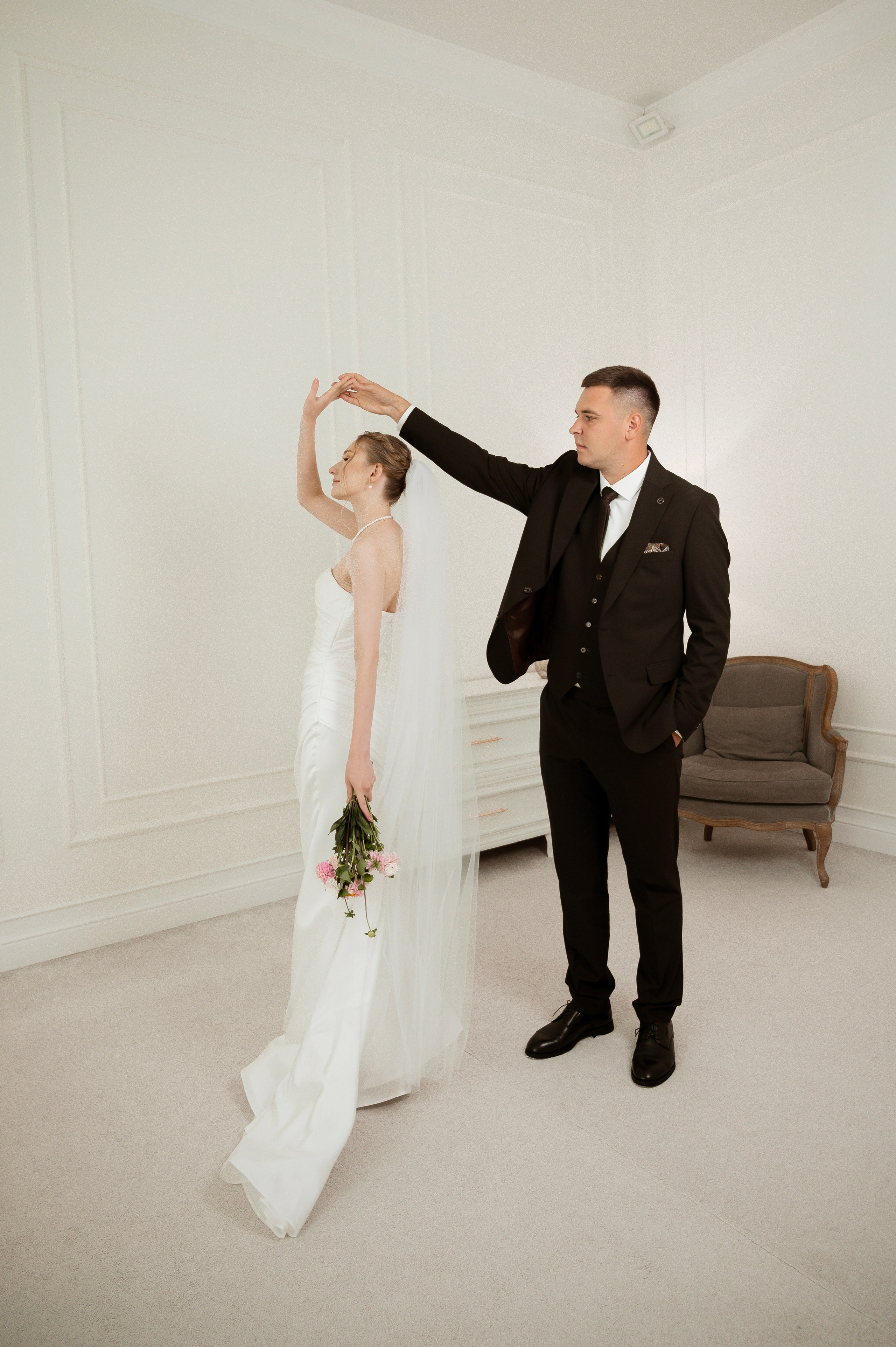 Антон и Таня. Свадебный и семейный фотограф в Краснодаре Алина Мельник