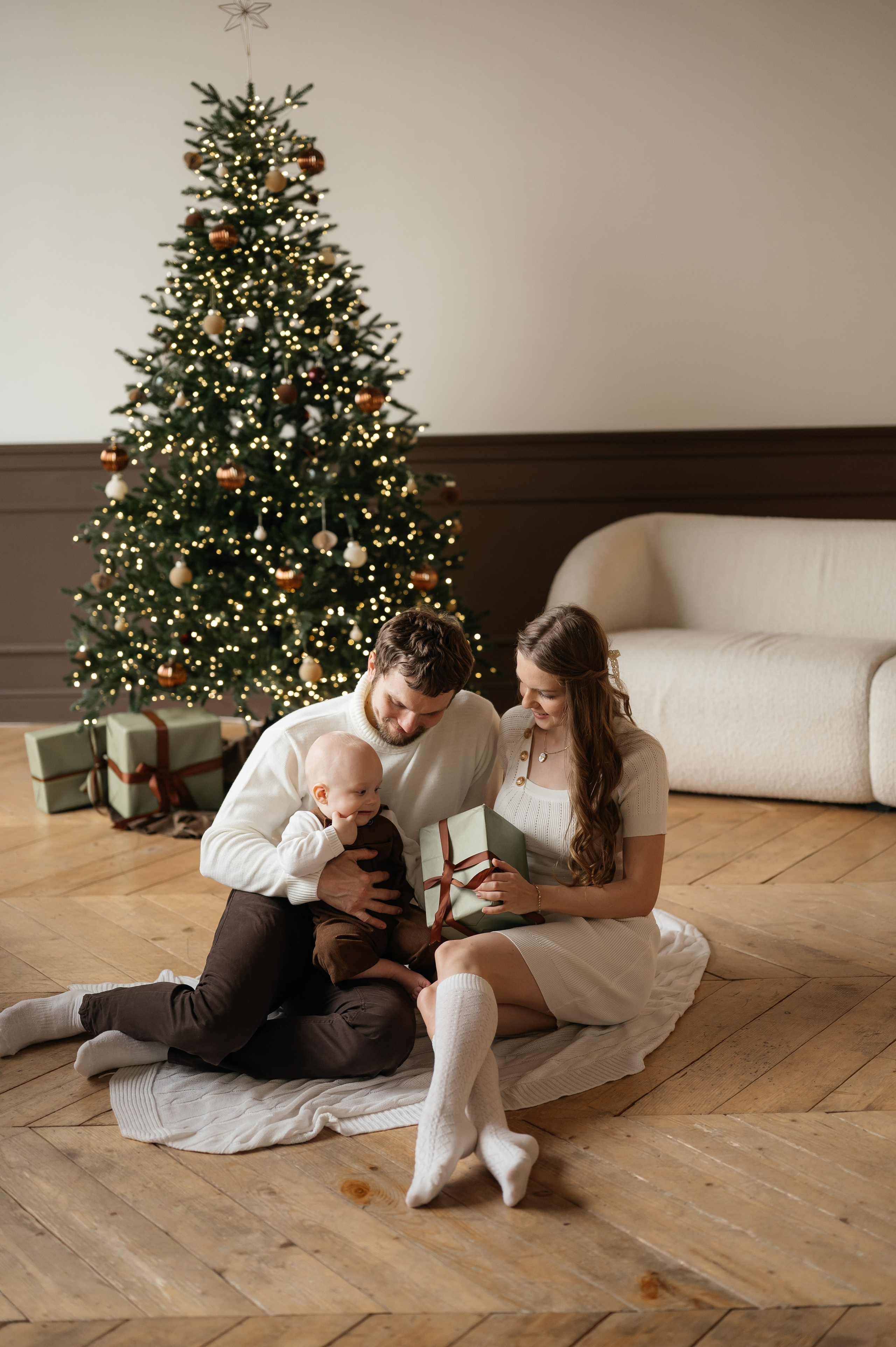 Новогодняя фотосессия🎄. Свадебный и семейный фотограф в Краснодаре Алина Мельник