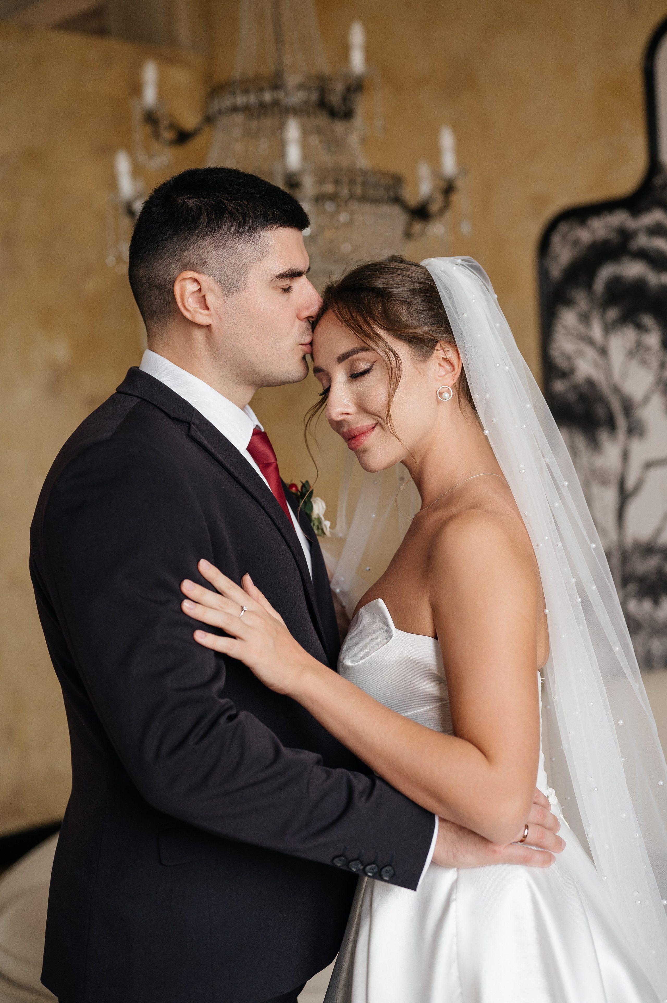 Андрей и Олеся. Свадебный и семейный фотограф в Краснодаре Алина Мельник