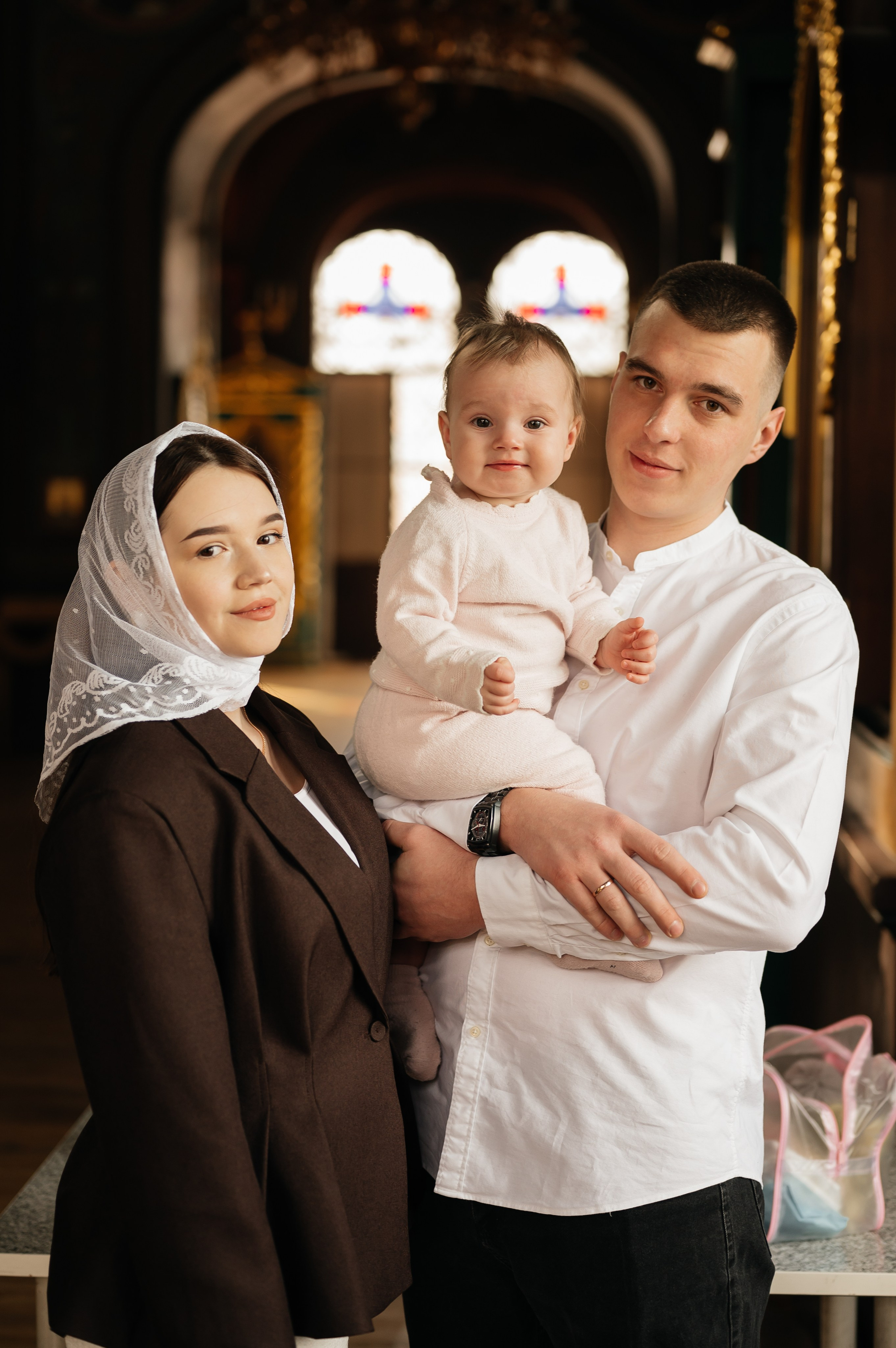 Таинство крещения. Свадебный и семейный фотограф в Краснодаре Алина Мельник