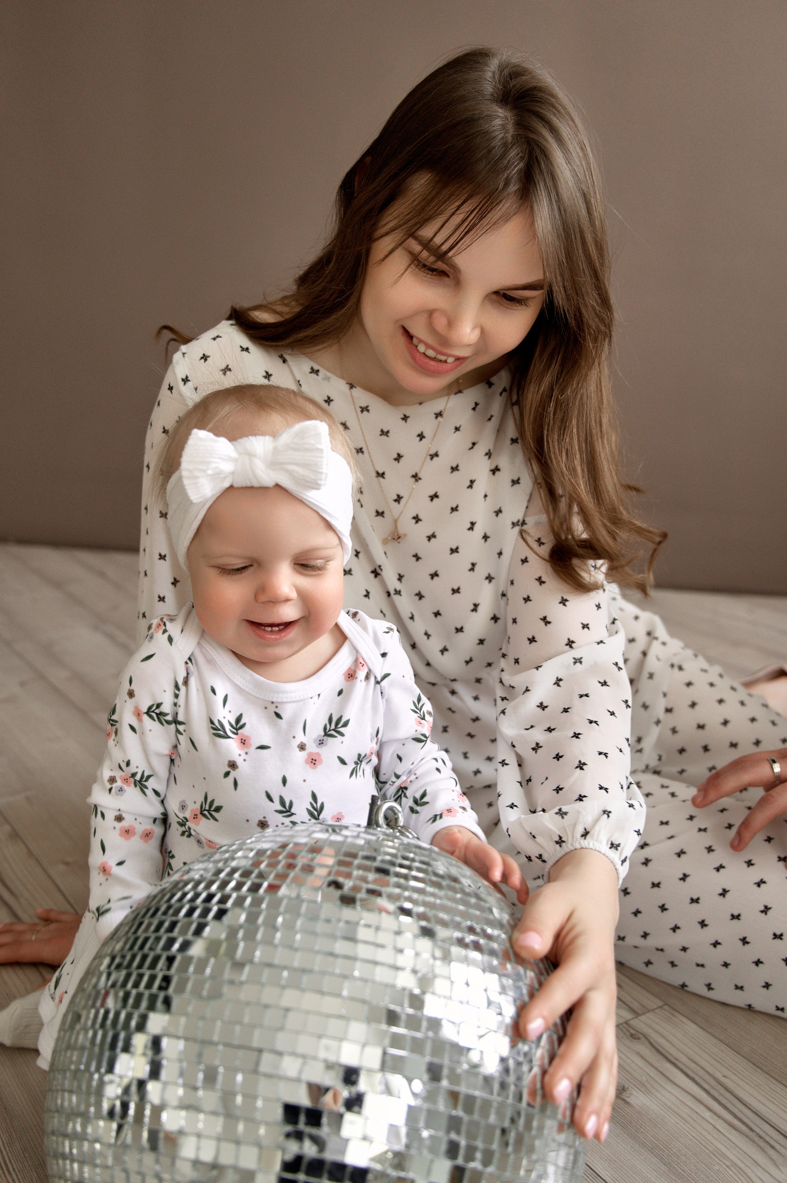 Семейная фотосессия для Марии и Сергея