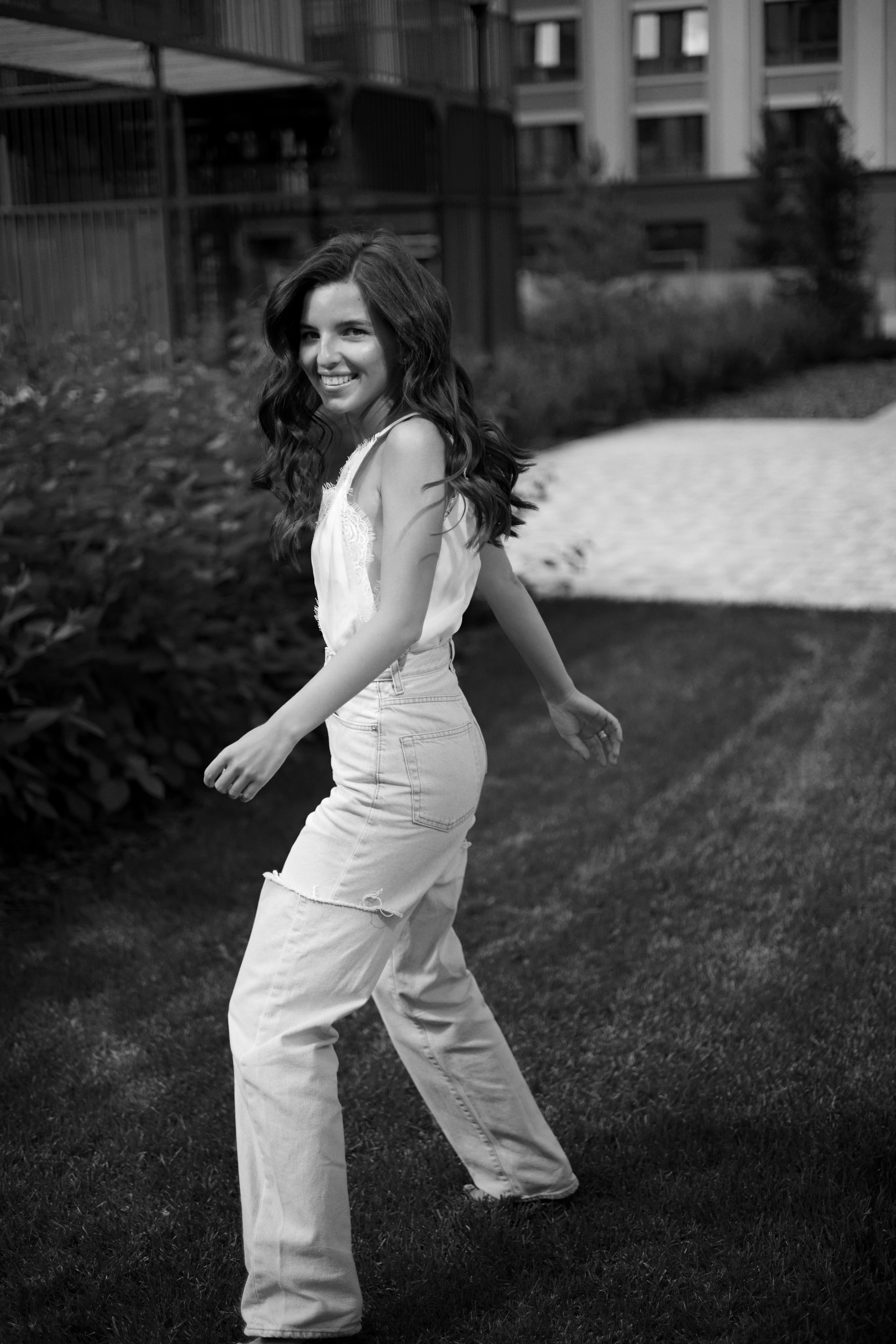 Юля прогулочная. Фотограф Губанова Ирина