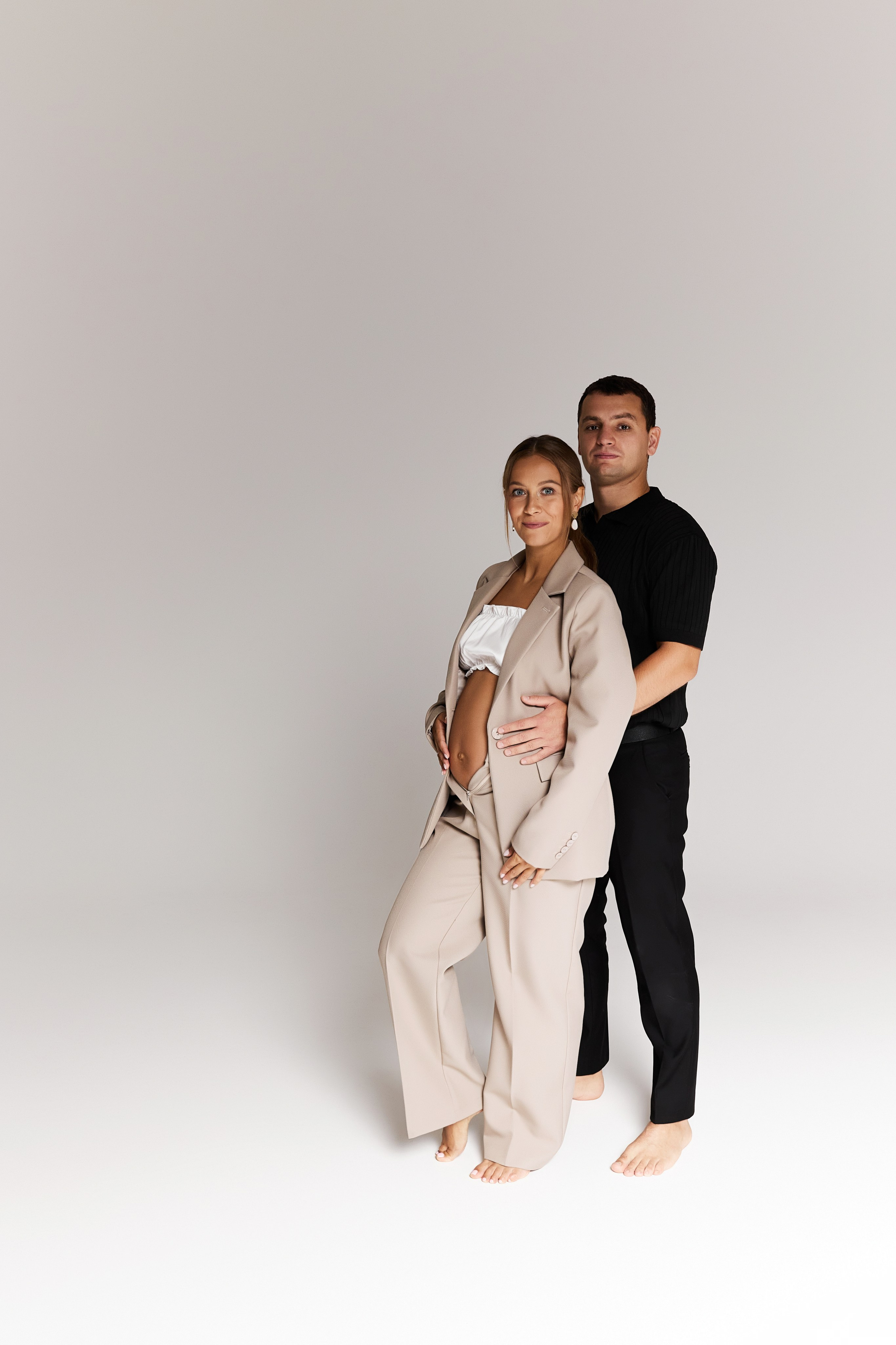 Даша и Дима беременность. Фотограф Губанова Ирина