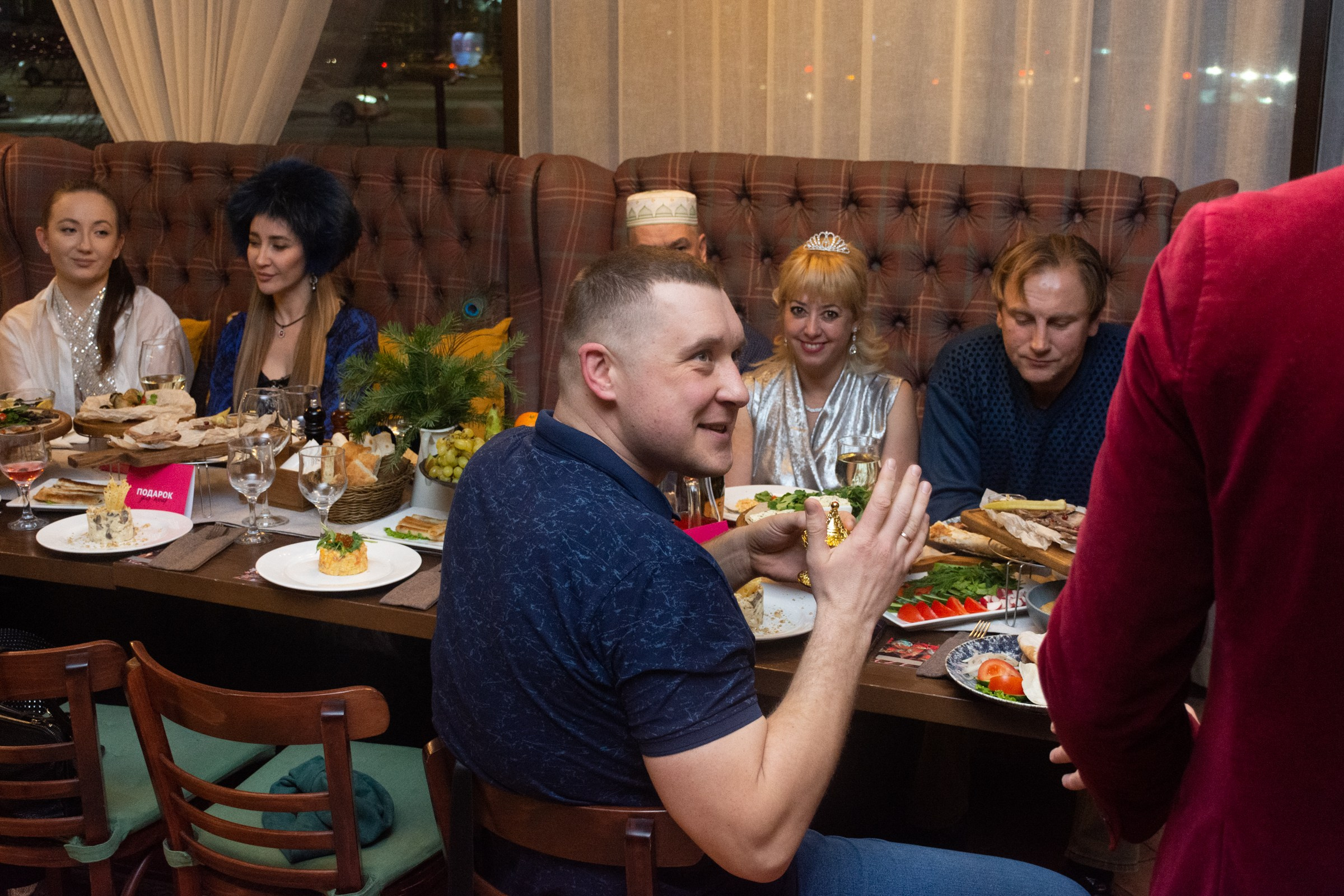 Дизайнеры интерьеров. Фотограф Максим Буряк