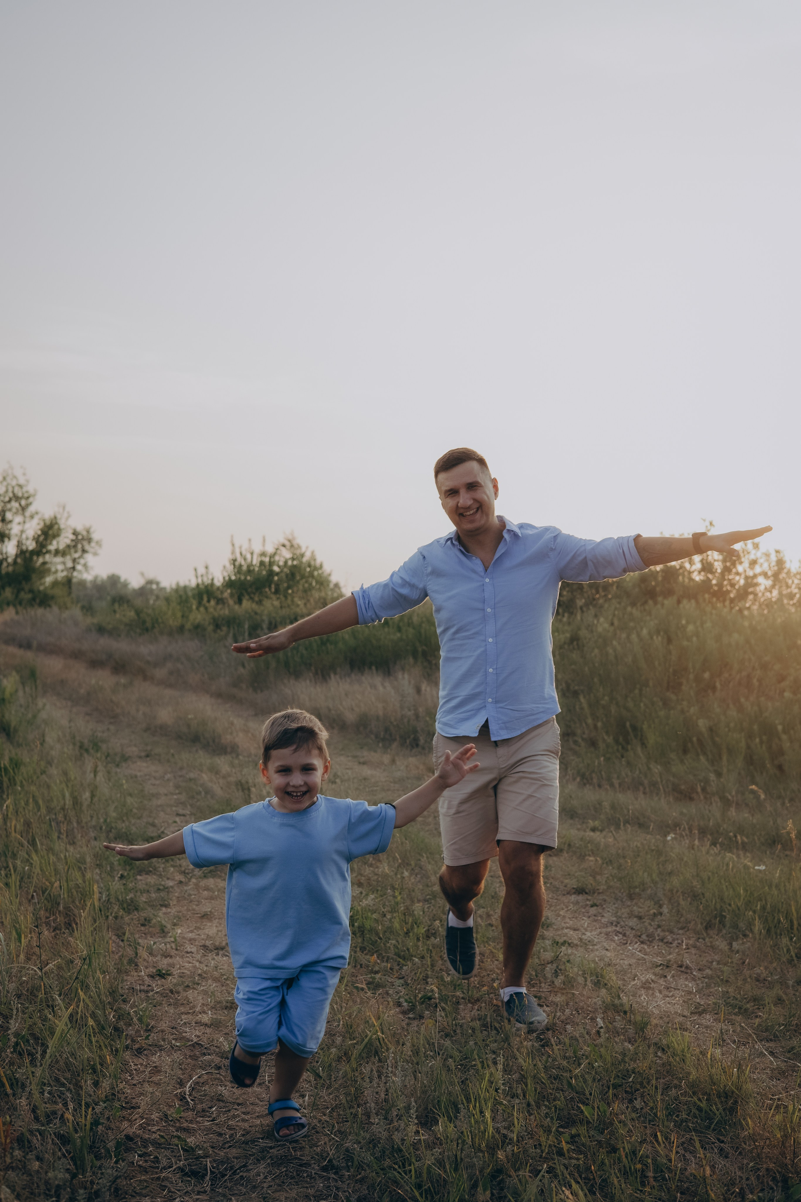 Вася, Оля, Женя. Семейный фотограф в Сочи Любовь Переседова