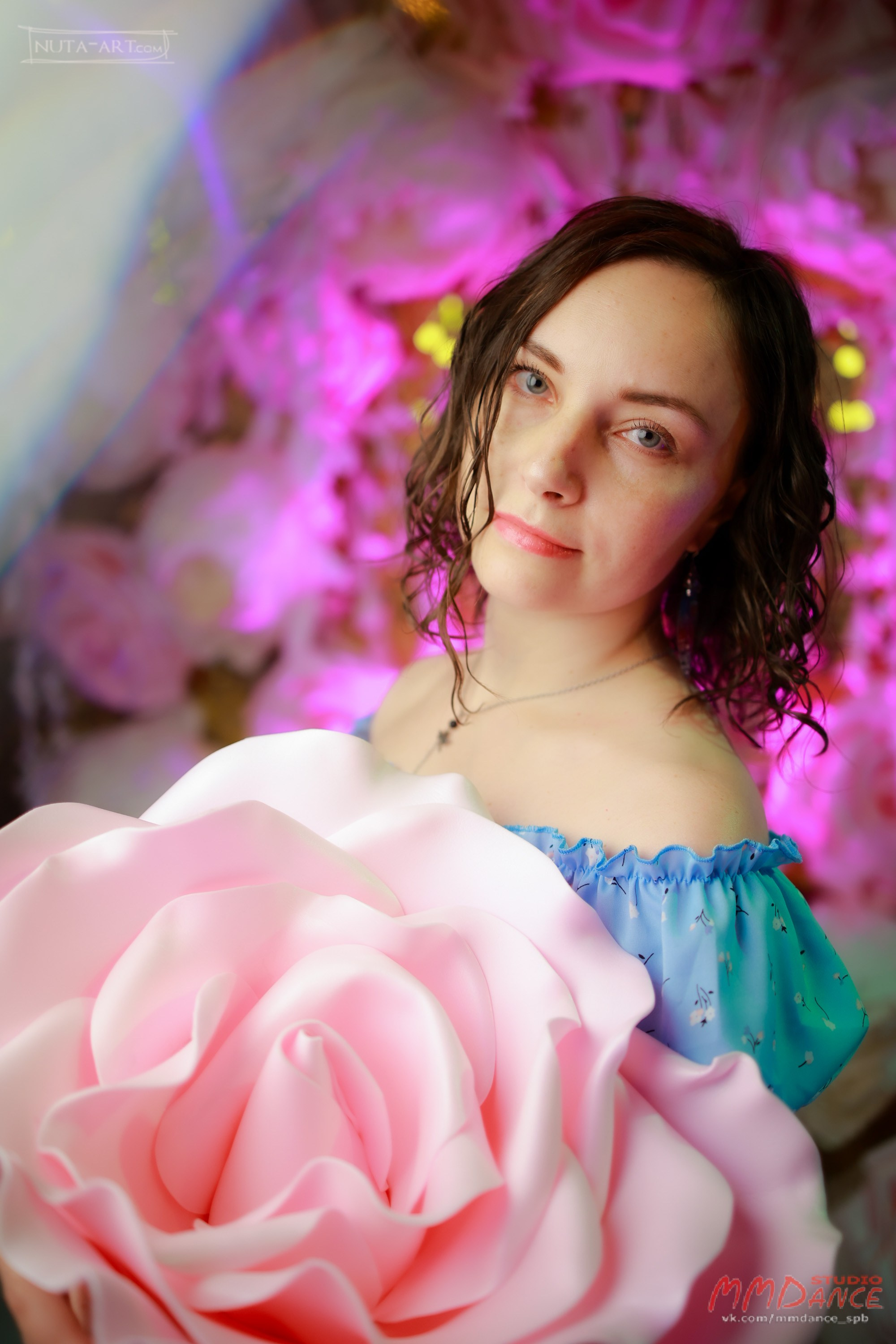 Репортаж NUTA ART. NUTA ART wedding and art photographer