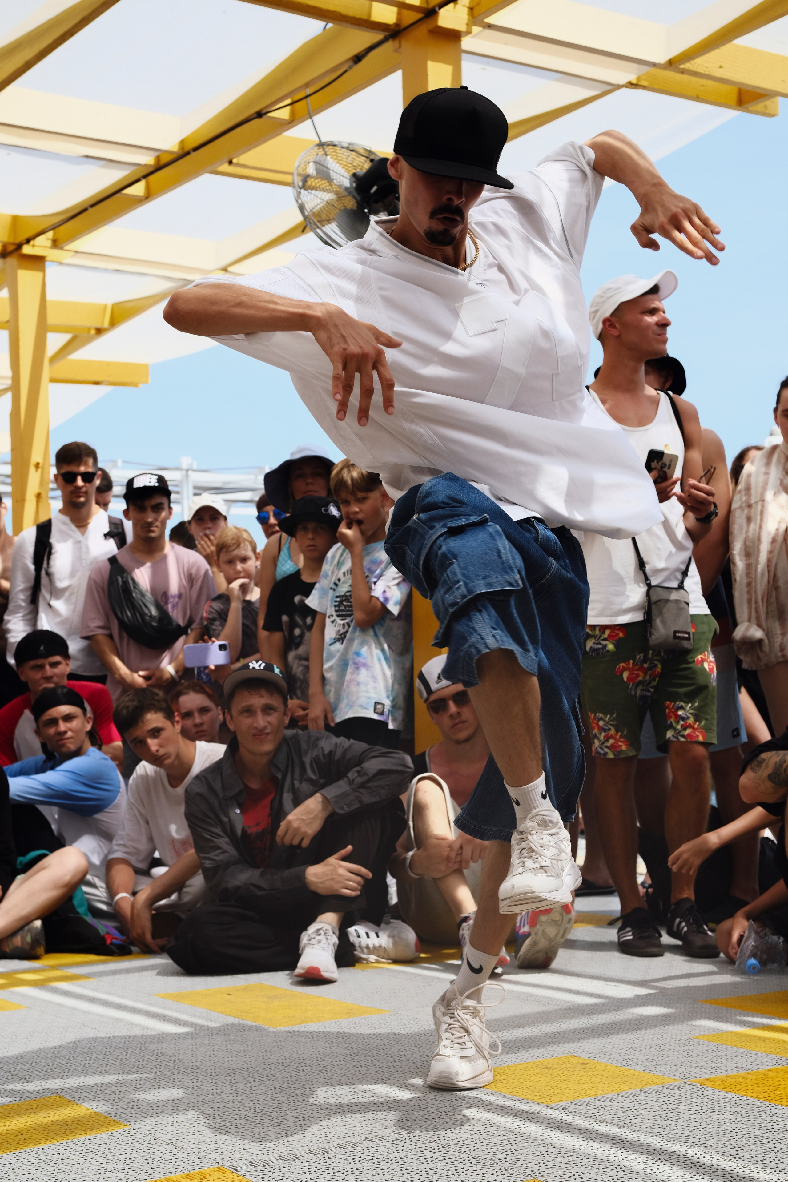 Yalta Summer Jam (2023). Фотограф, видеограф в Санкт-Петербурге