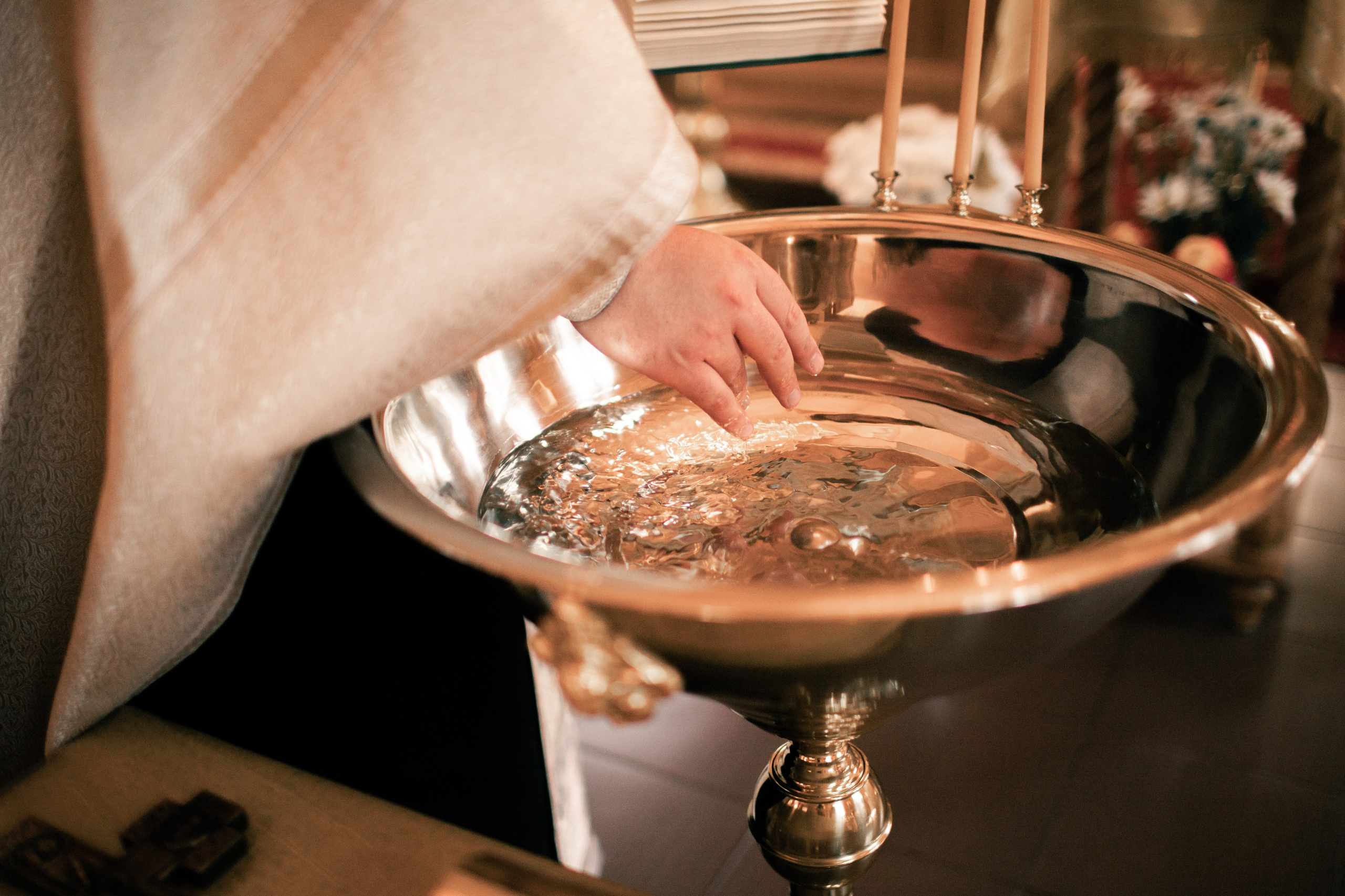 Таинство крещения. Фотограф Наталья Яковлева, Санкт-Петербург. Семьи, ньюборн, крещения