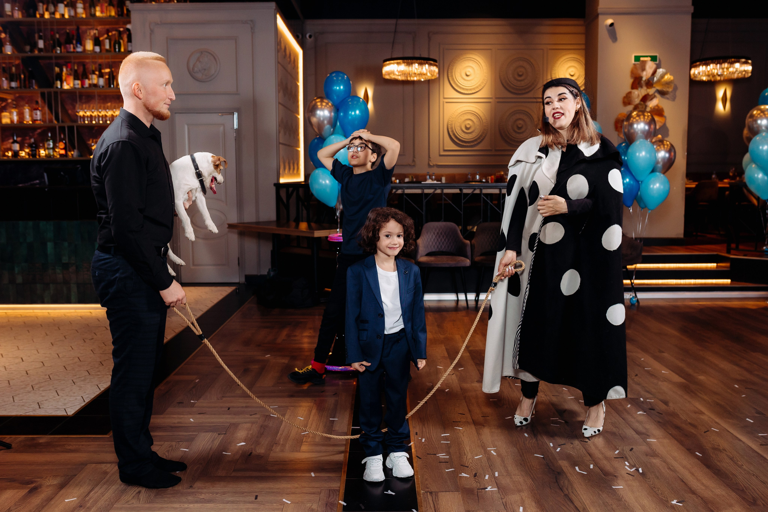 Дни Рождения. Фотограф в Санкт-Петербурге Кирюшенков Андрей