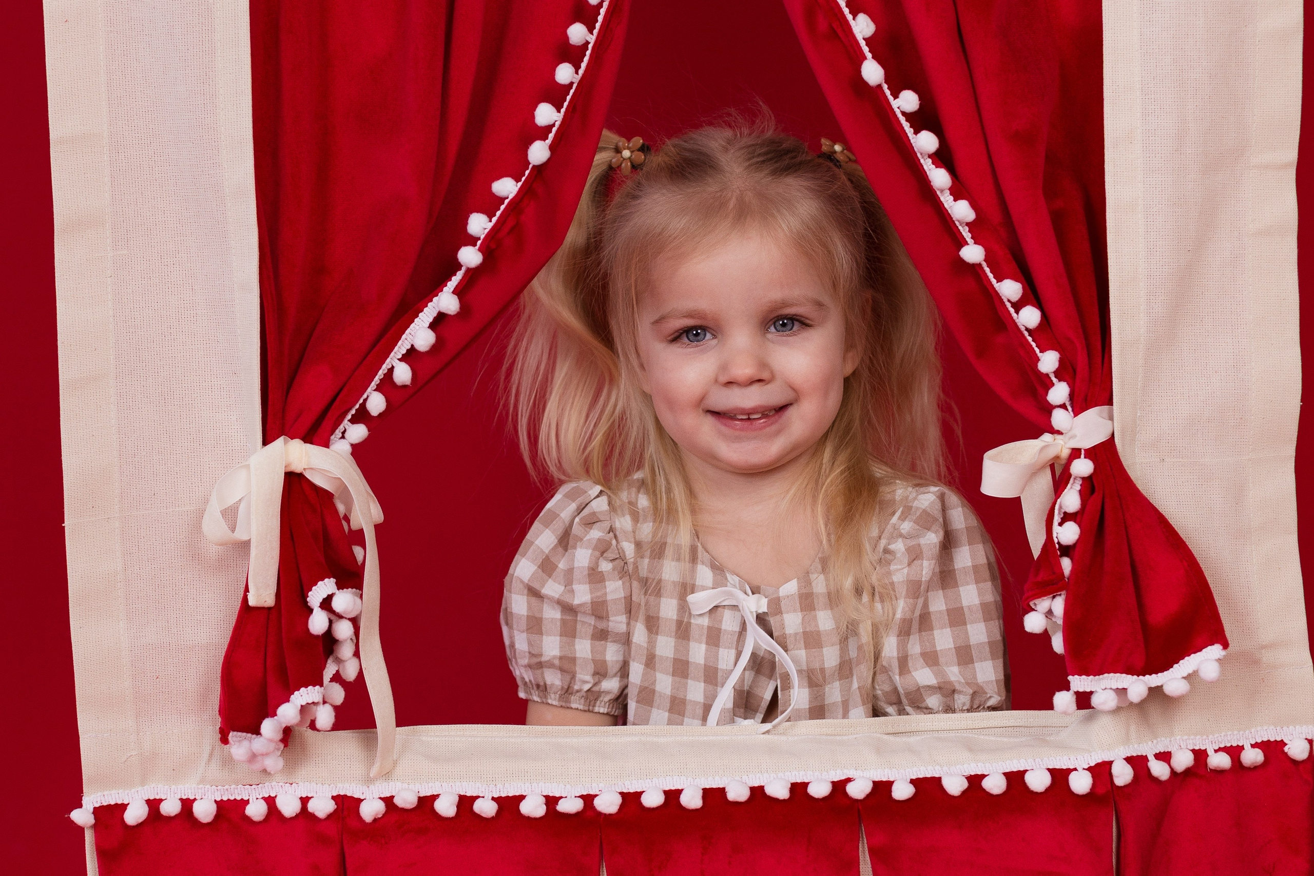 Фотосессия для девочки