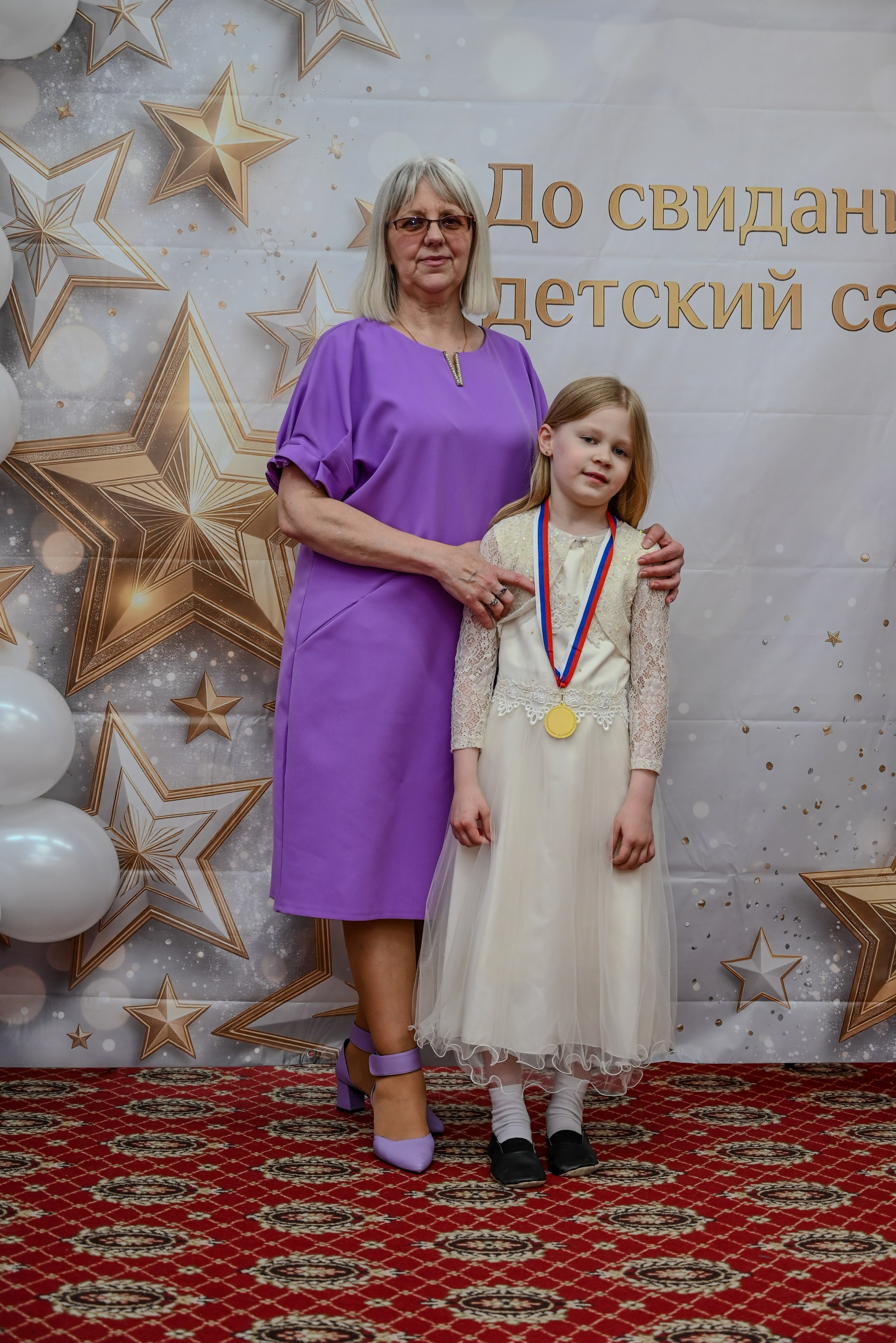 Выпускной. Семейный и детский фотограф Москва