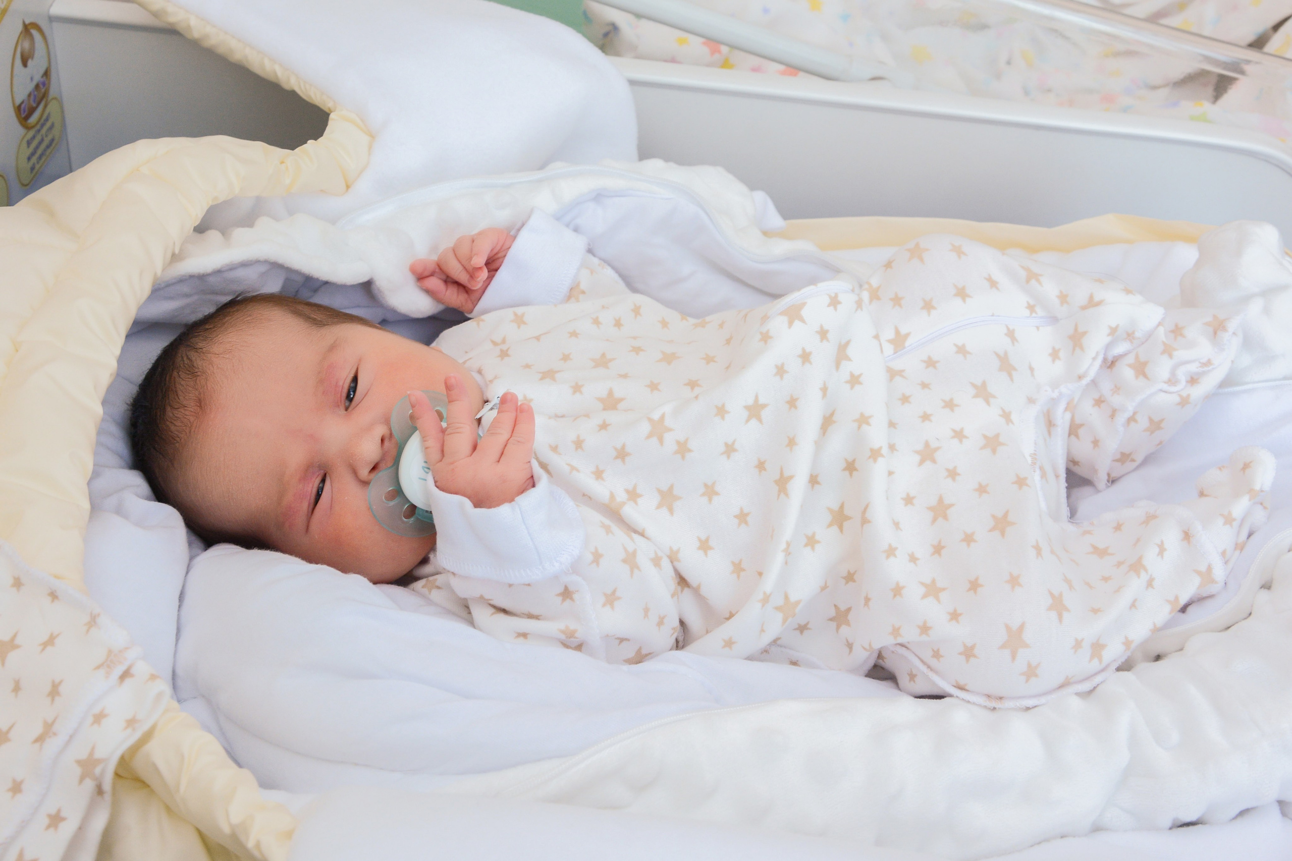 Выписка новорожденных. Иволга74