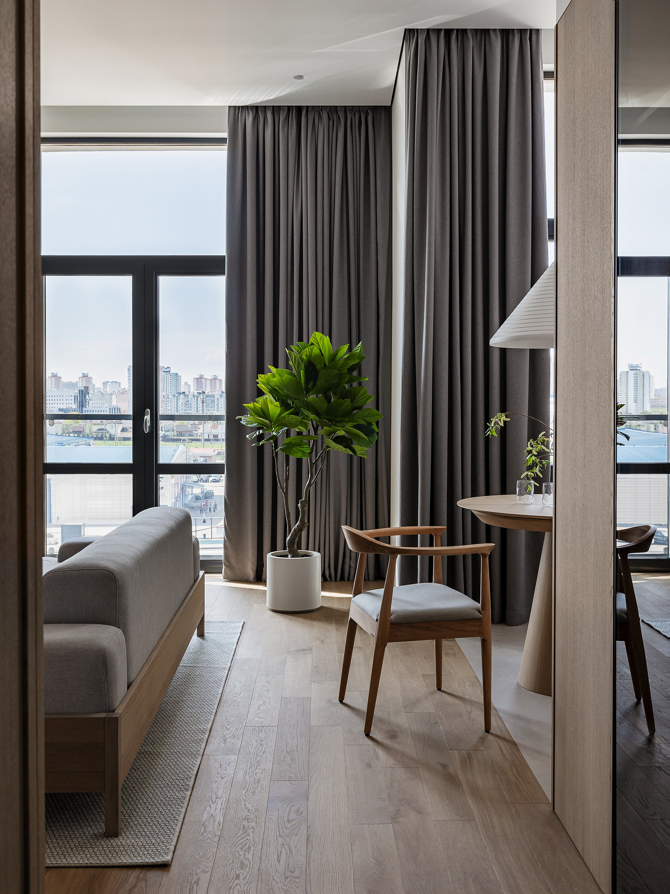 Интерьерный фотограф Виталина Ворошкевич