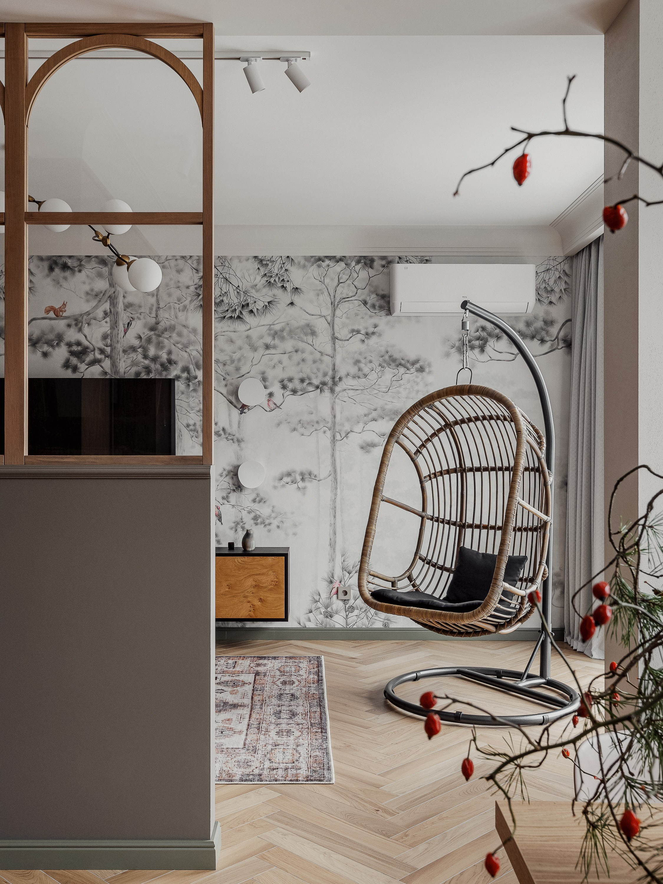 Интерьерный фотограф Виталина Ворошкевич