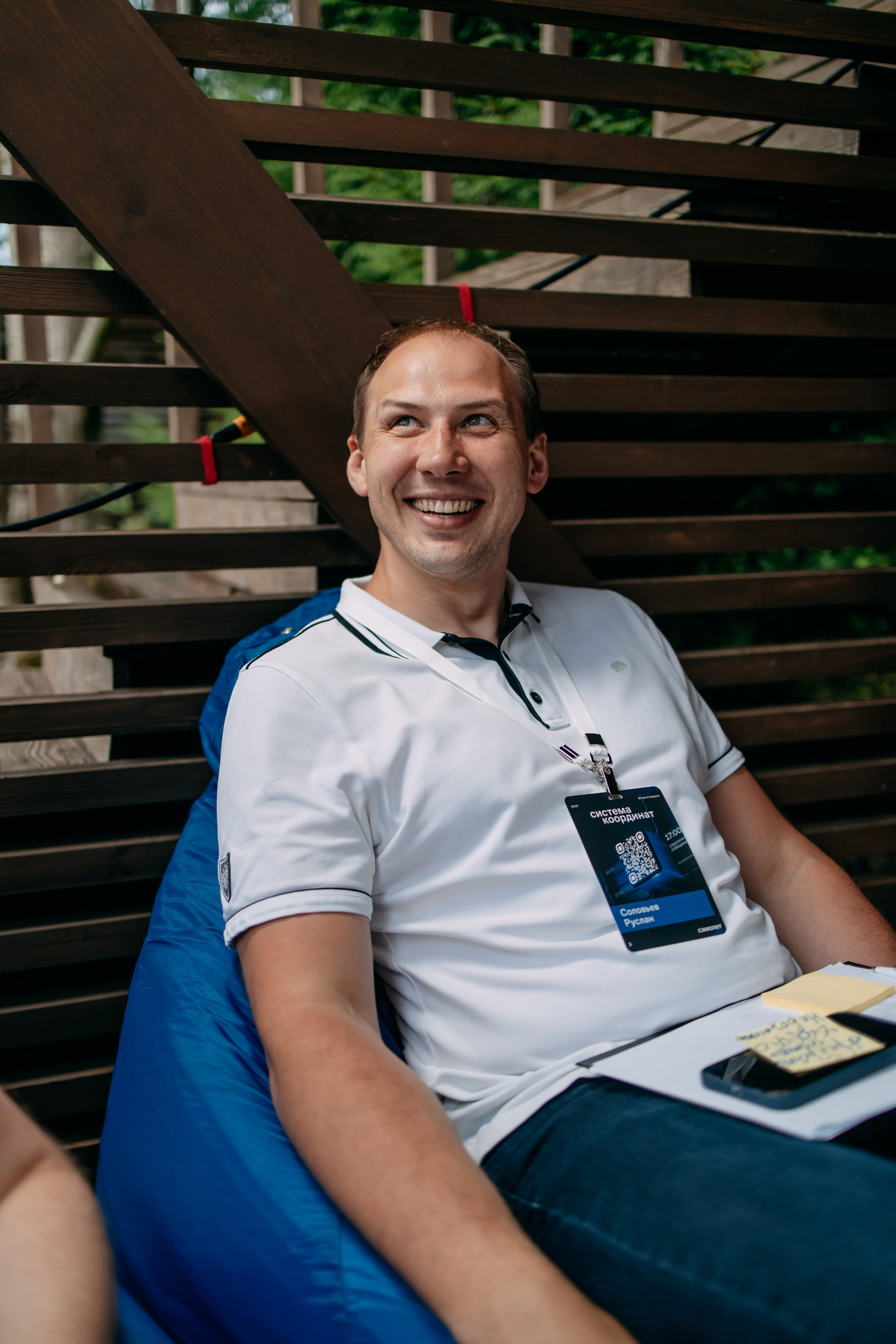 Тимбилдинг Самолет. Фото и видео съемка. Андрей Ионов