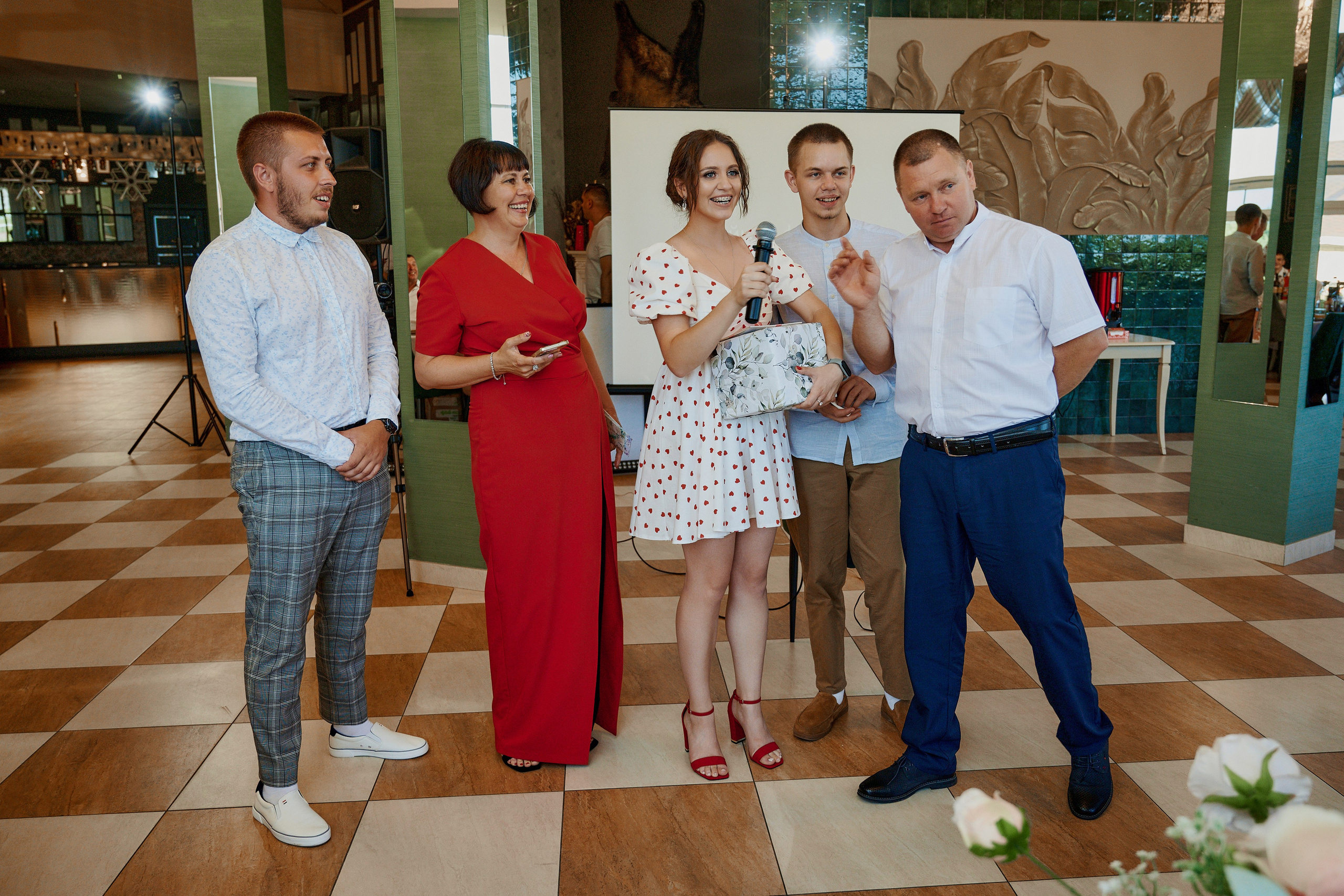 Олег и Лиза. Фото-видеосъемка свадеб Venson Films