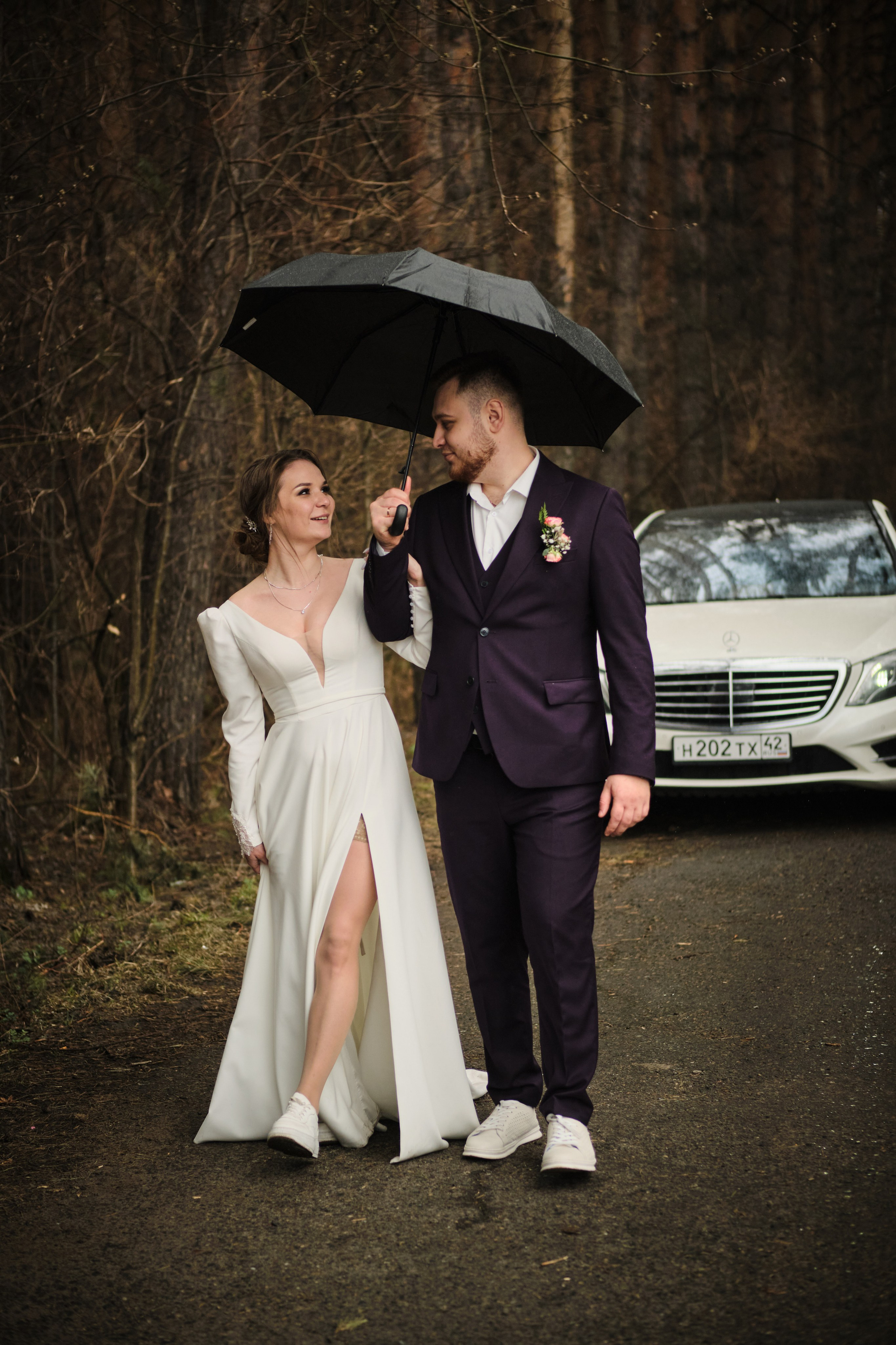 Эмин и Анастасия. Свадебный и семейный фотограф в Новокузнецке Иван Иванов