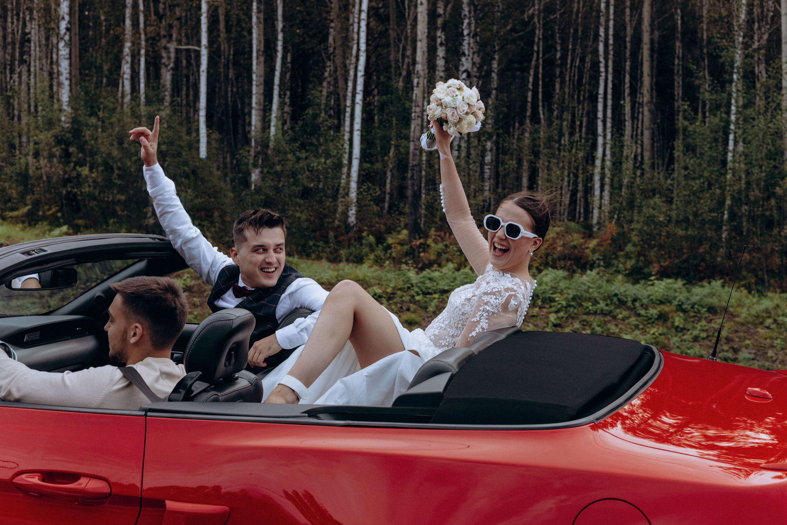 Владимир и Софья. Свадебный фотограф Иркутск