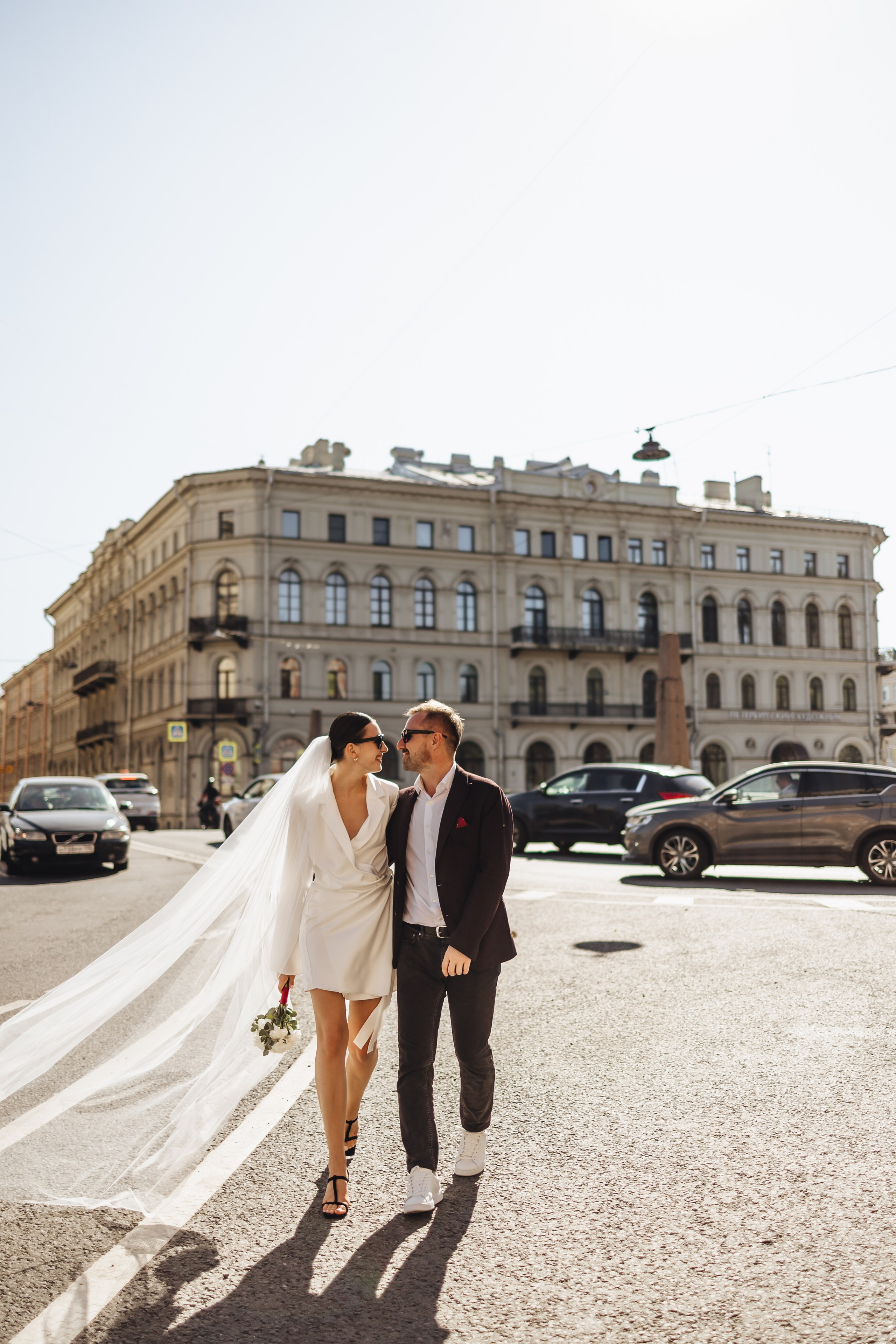 A&N. Фотограф в Санкт-Петербурге Ольга Кулеш