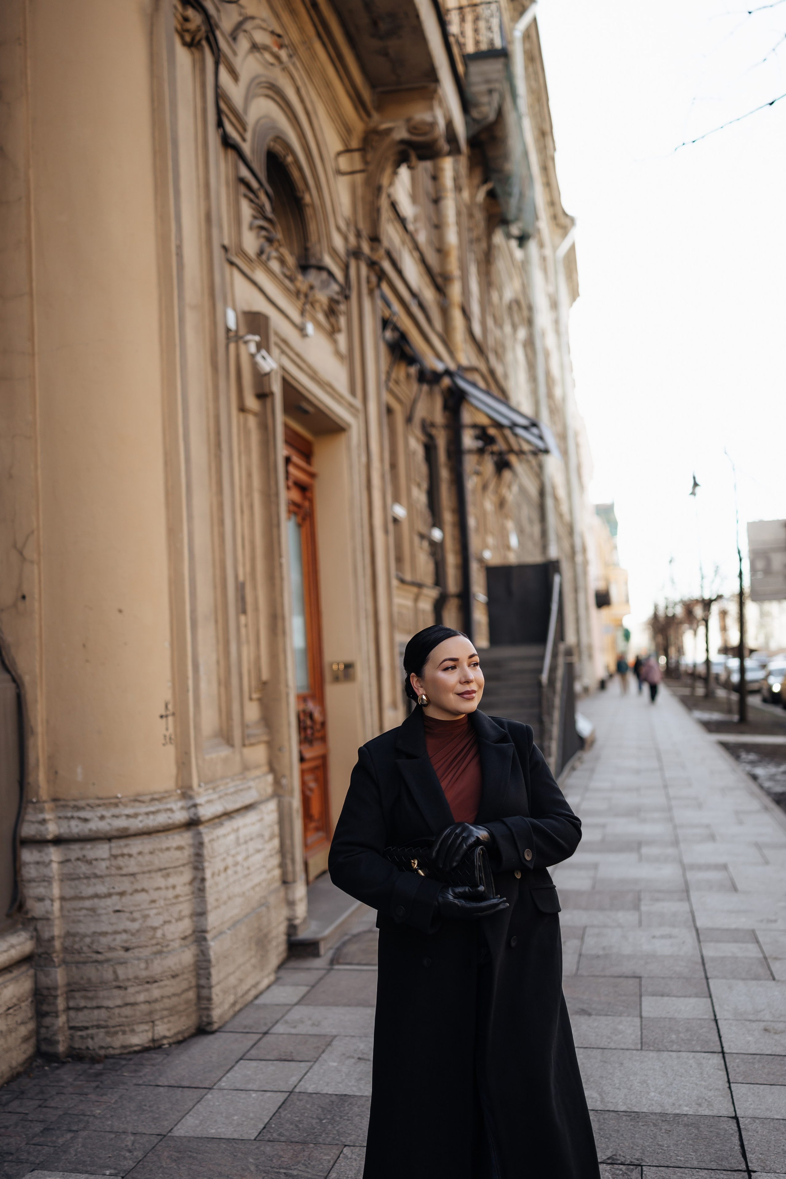 Н. Фотограф в Санкт-Петербурге Ольга Кулеш