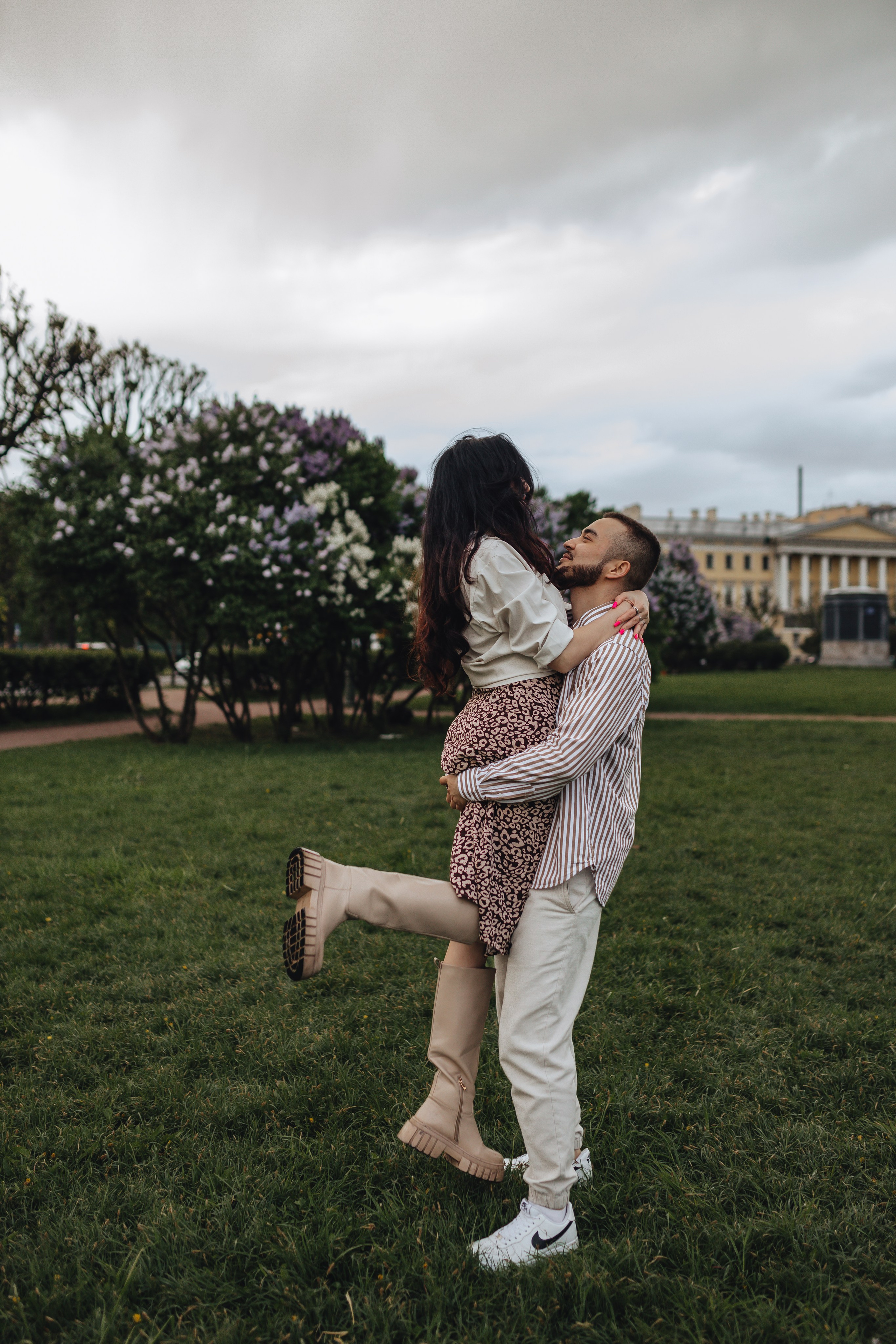 V&N. Фотограф в Санкт-Петербурге Ольга Кулеш